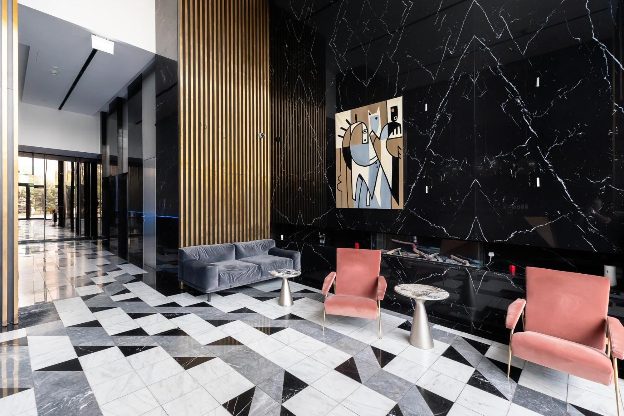 Maison - Luxury In Exclusive Herastrau Area Apartamento