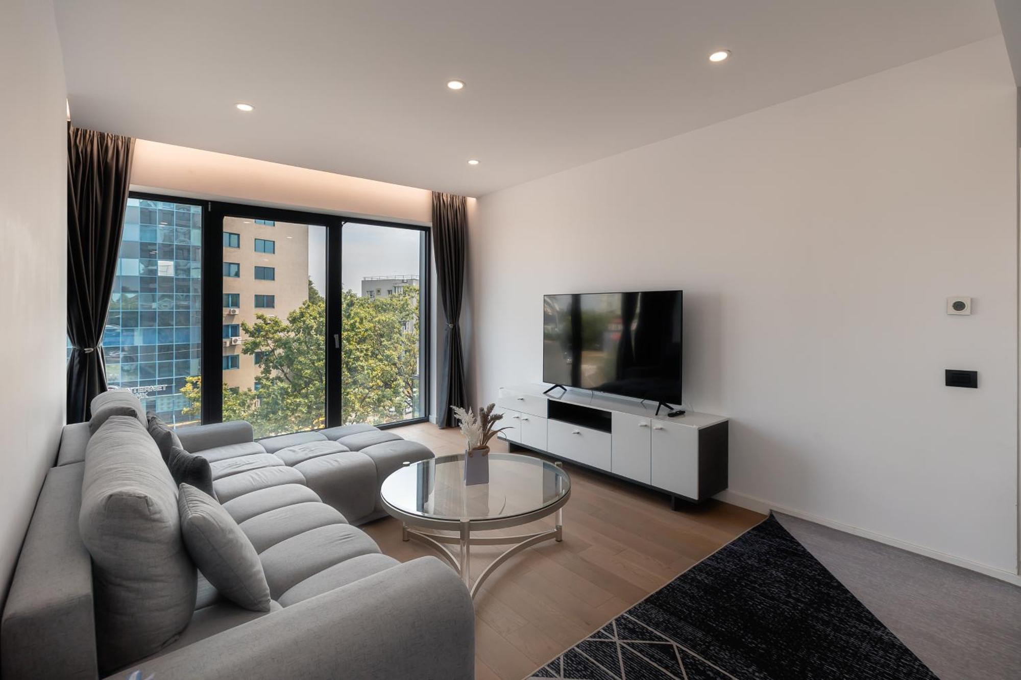 Maison - Luxury In Exclusive Herastrau Area Apartamento Bucareste