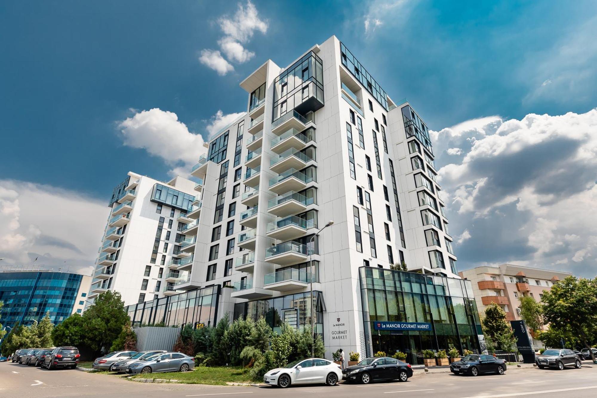Maison - Luxury In Exclusive Herastrau Area Bucareste