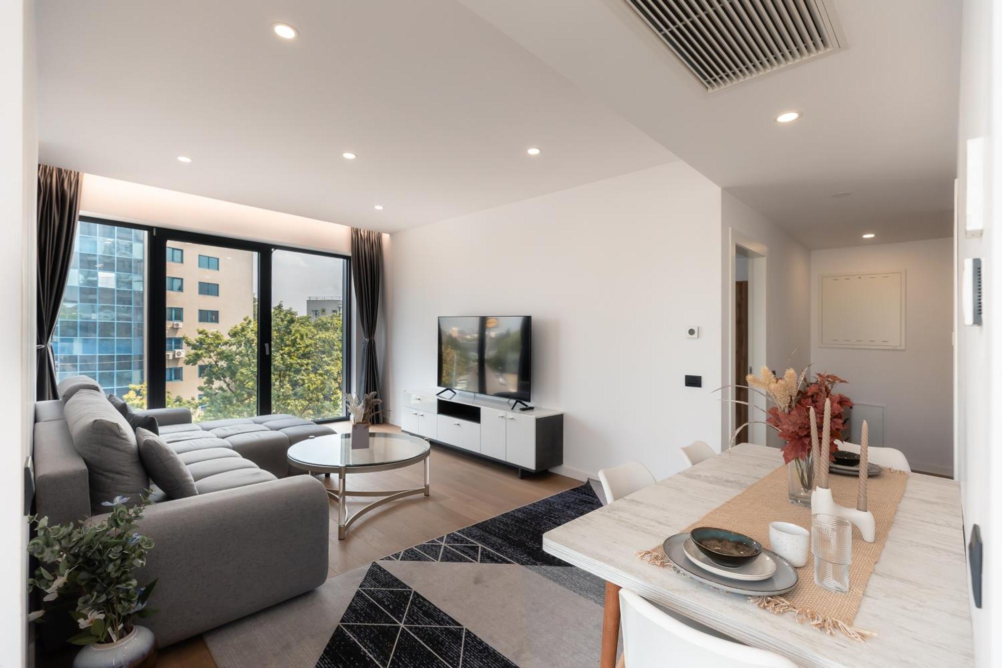 Maison - Luxury In Exclusive Herastrau Area Bucareste