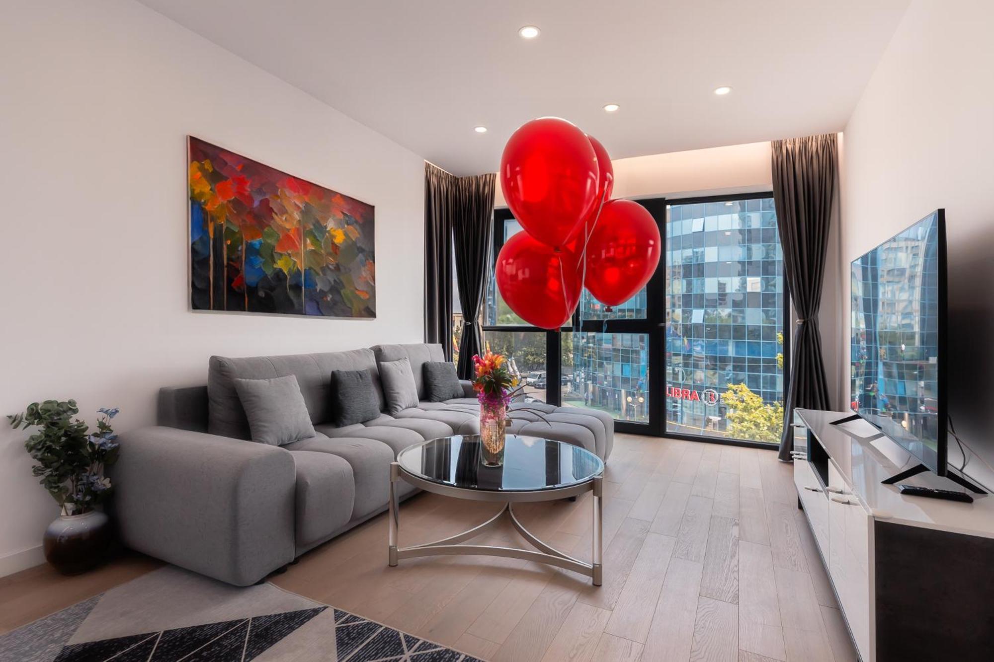 Maison - Luxury In Exclusive Herastrau Area Bucareste