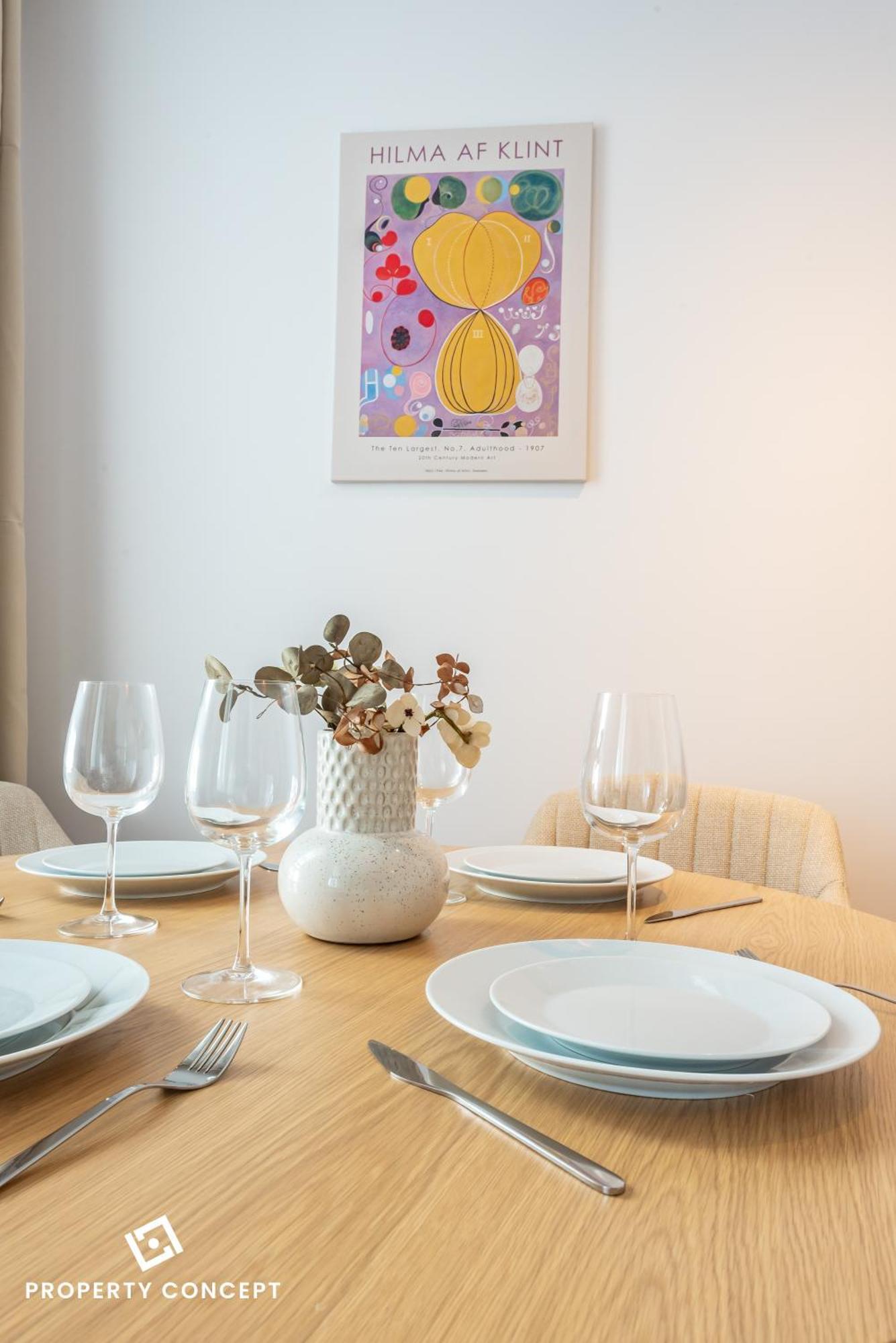 Apartment Spacious 513