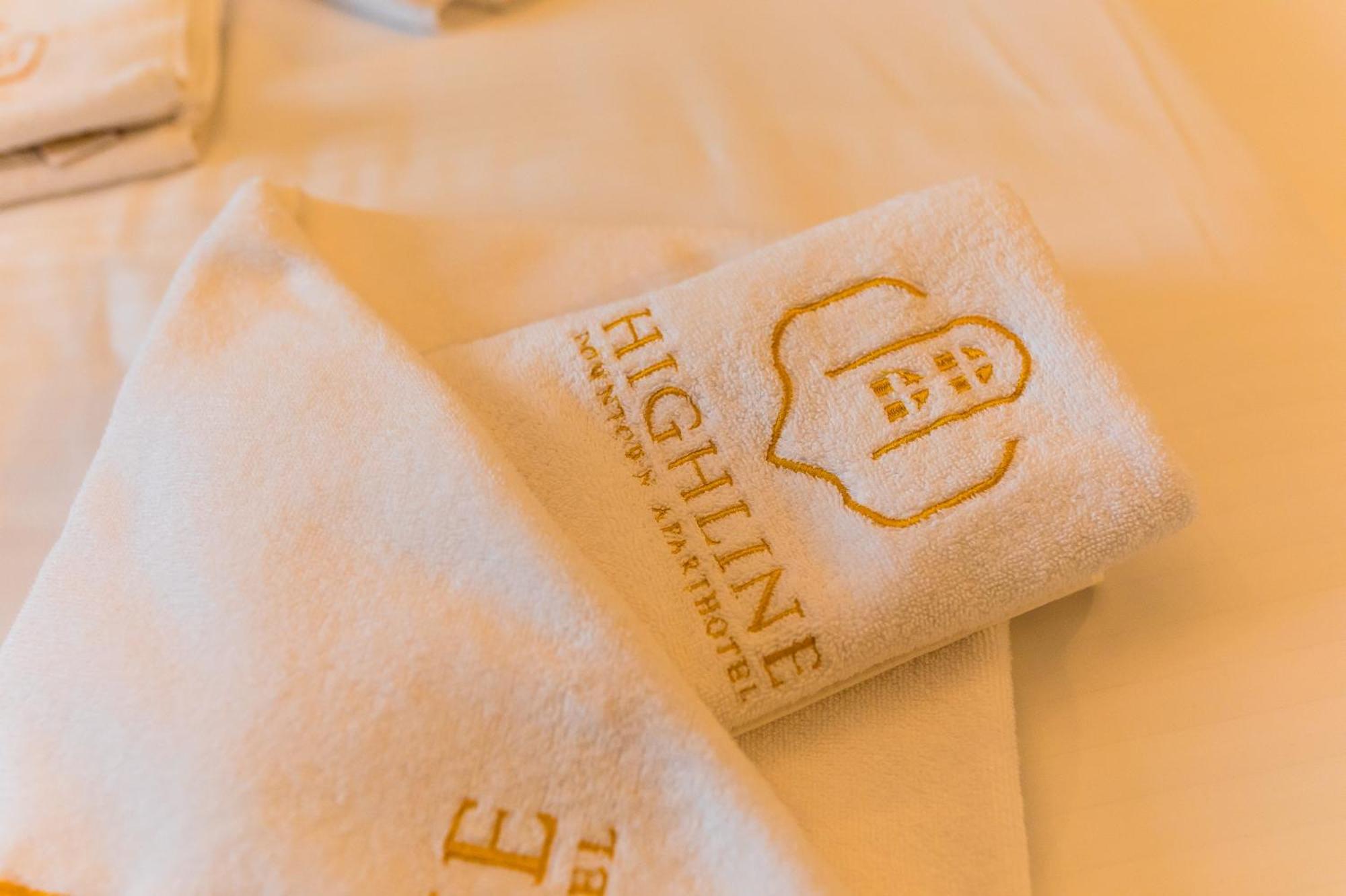 Highline Downtown Residences 6 Persons Family Bucharest