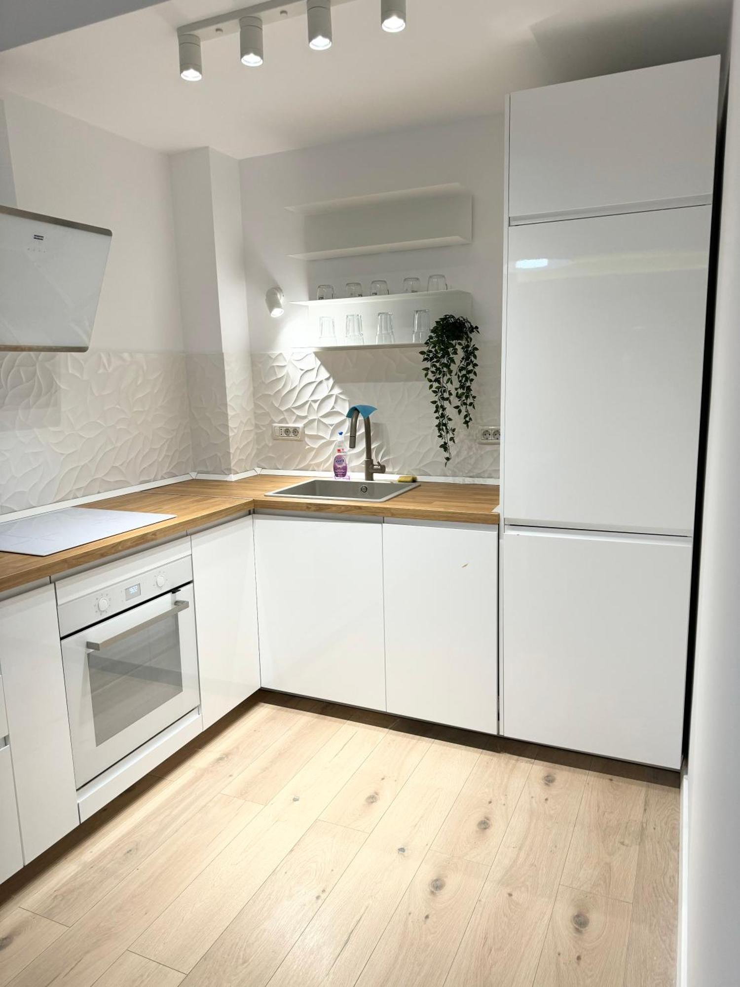 Bucharest Apartment