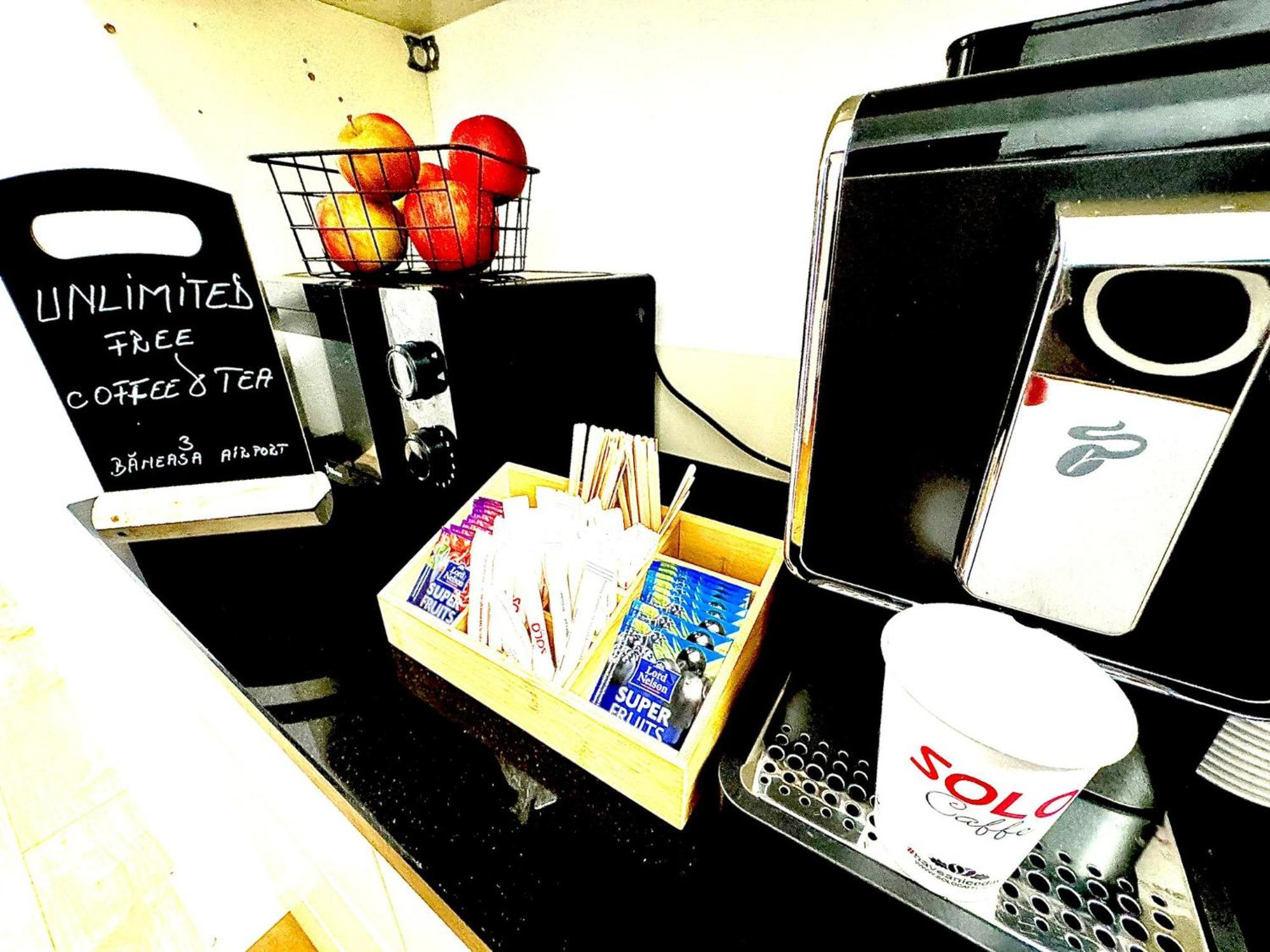 Apartamento 3 Baneasa Airport