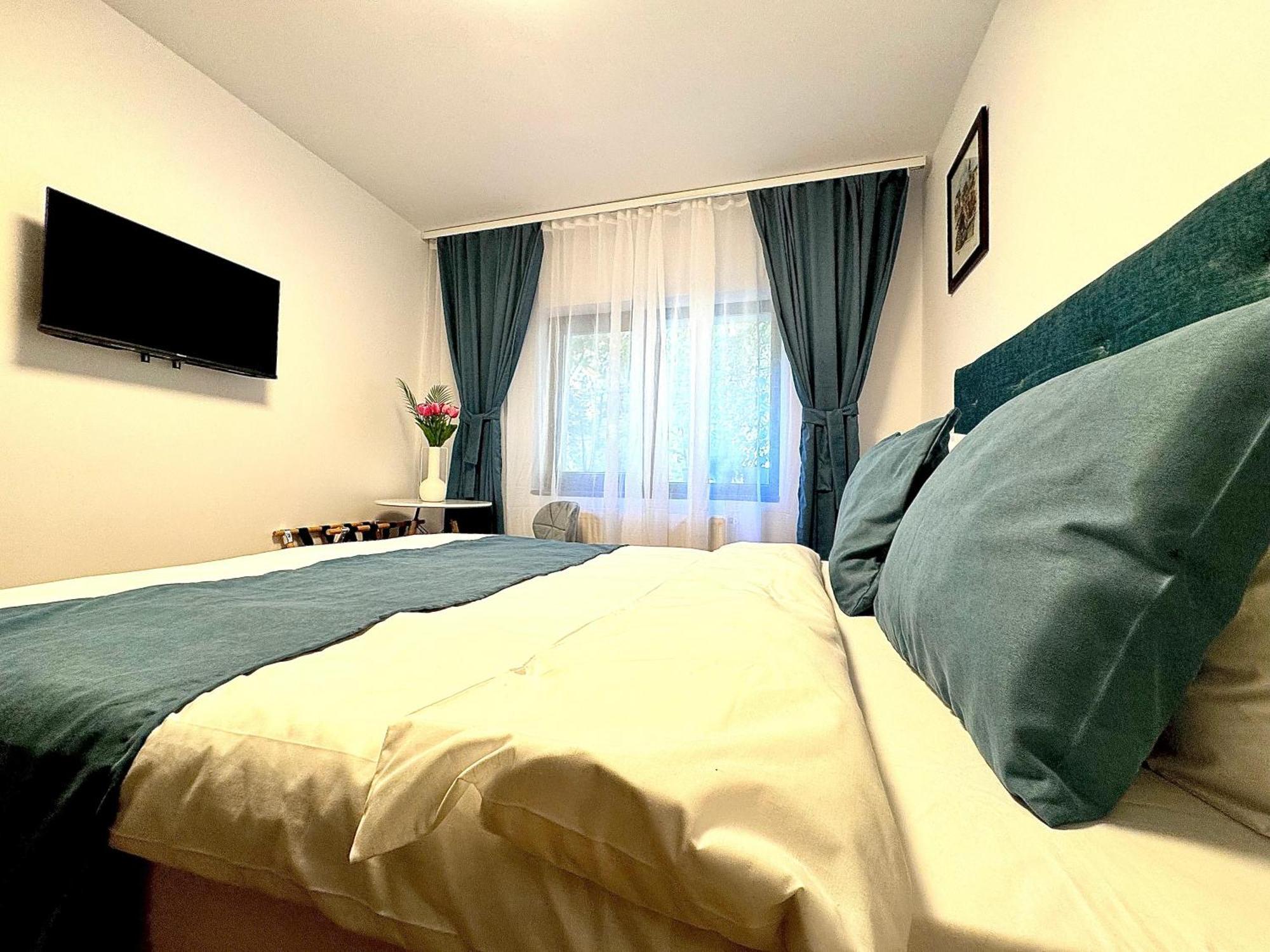 Apartamento 3 Baneasa Airport Bucareste