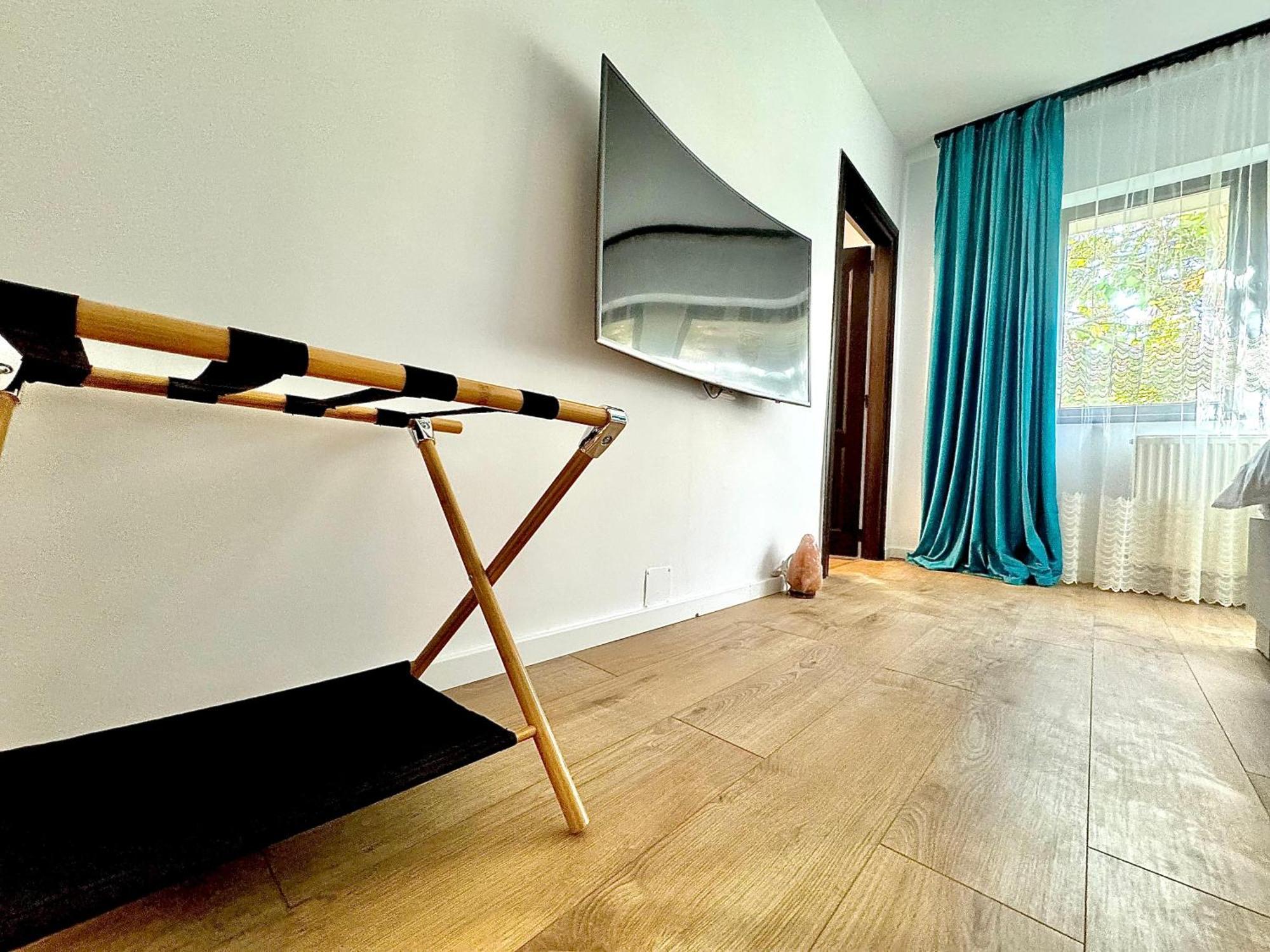 Apartamento 3 Baneasa Airport *