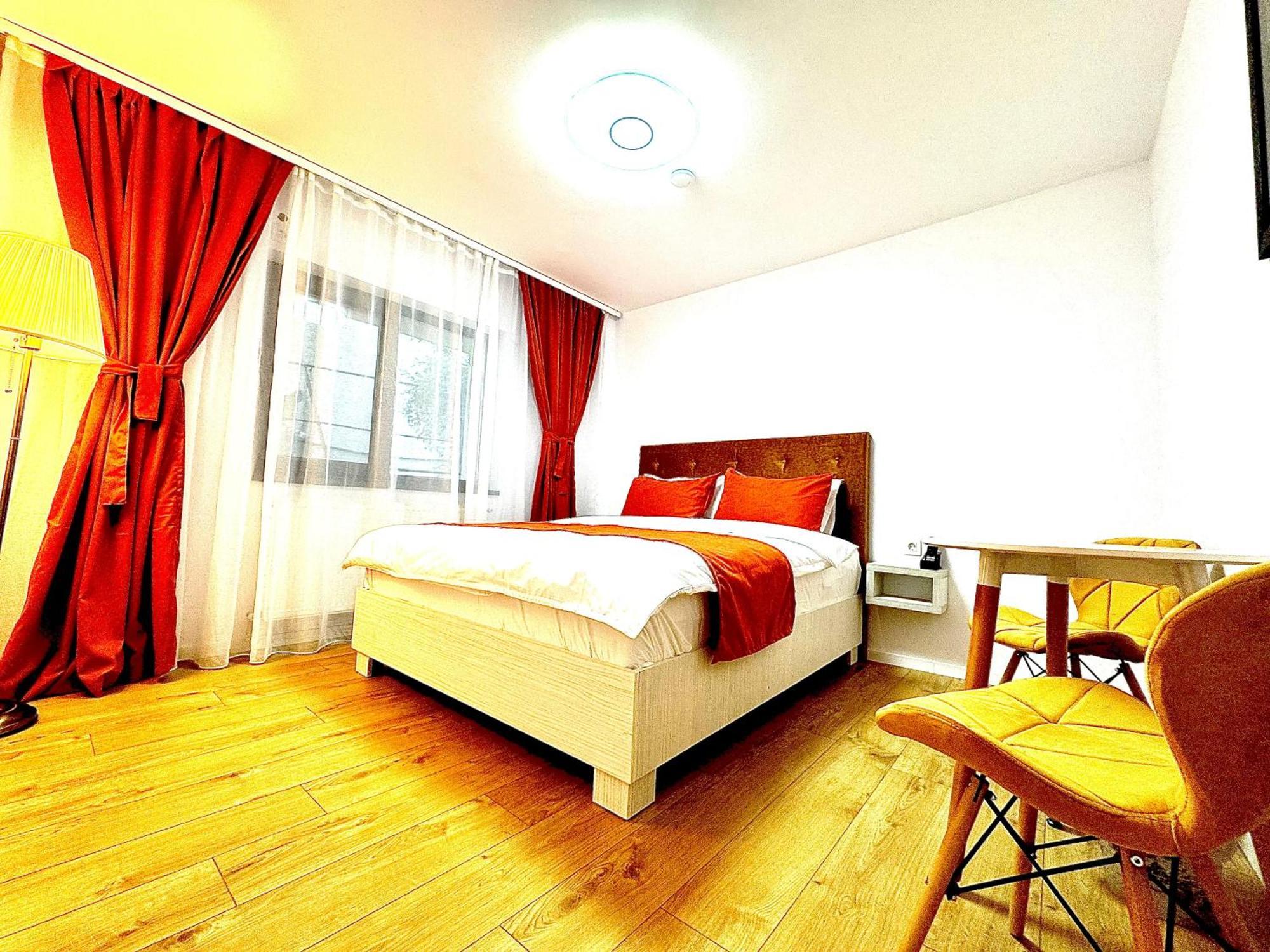 3 Baneasa Airport Apartamento