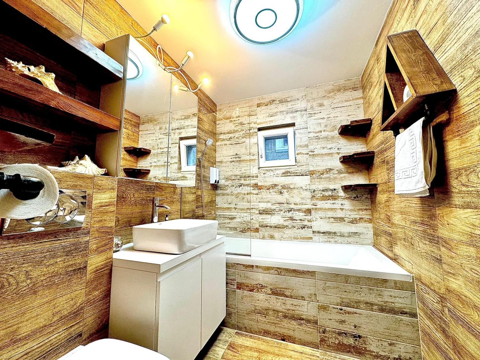 Apartamento 3 Baneasa Airport