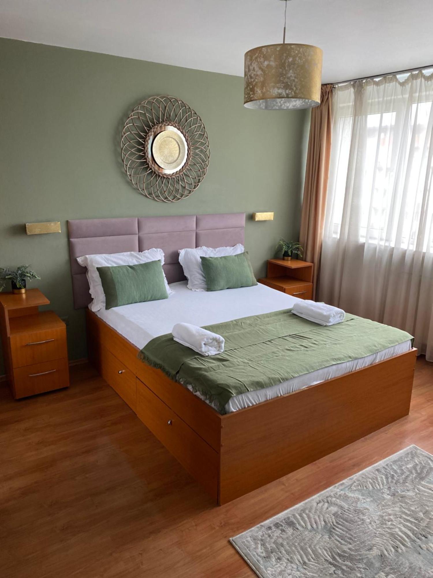 Downtown Apartment Bucharest