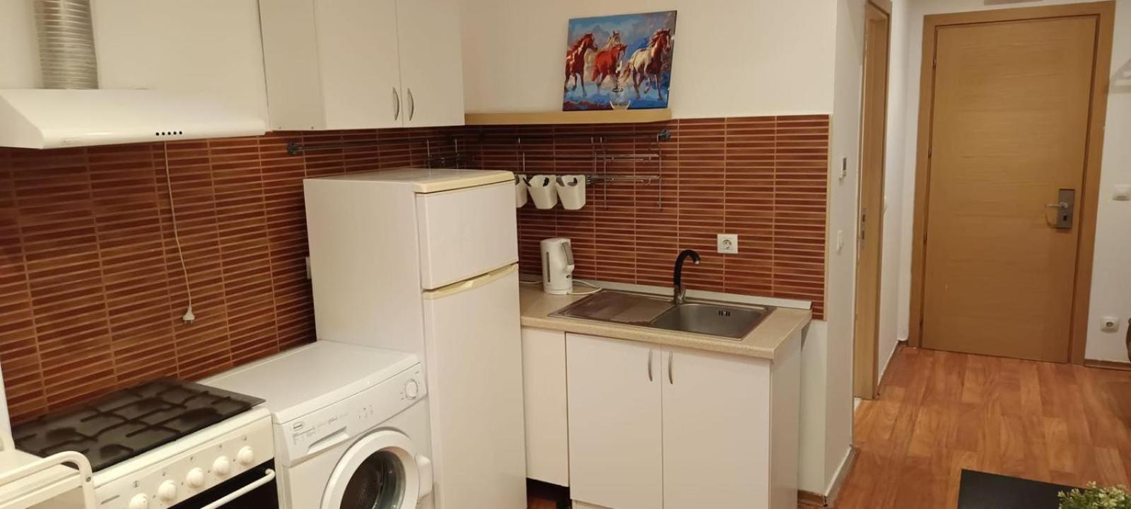 Lc Vitan R129 Apartment Bucharest