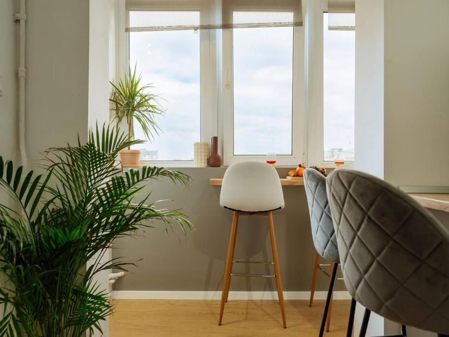 Apartamento Genesis - Sala Palatului Bucareste