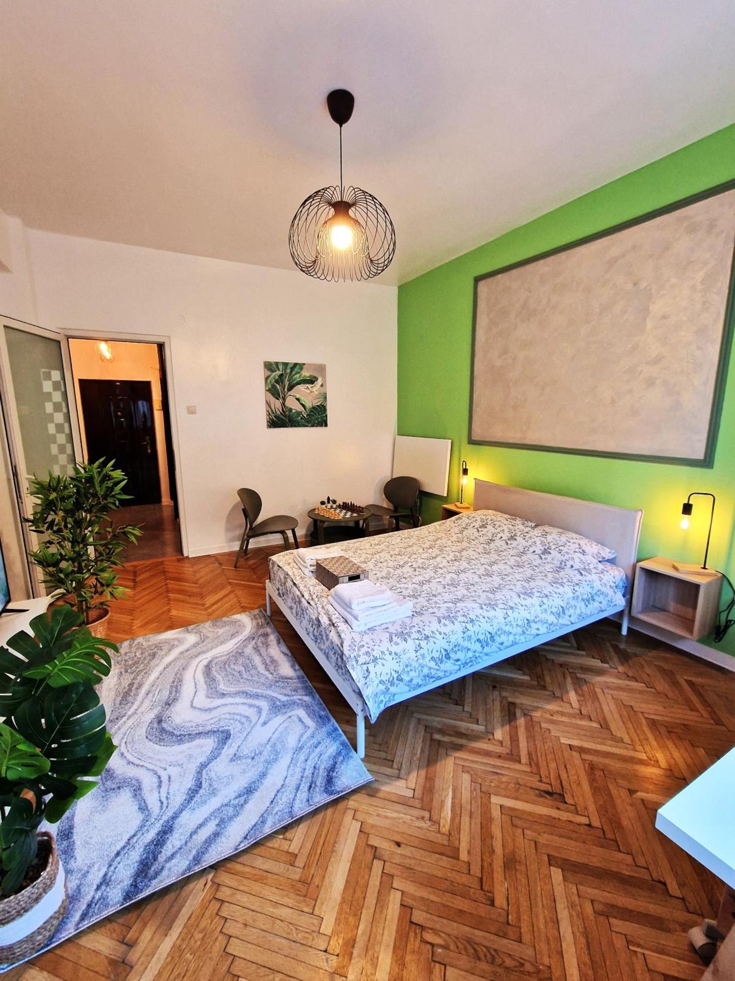 Warm Haven - Calea Victoriei - Free Minibar