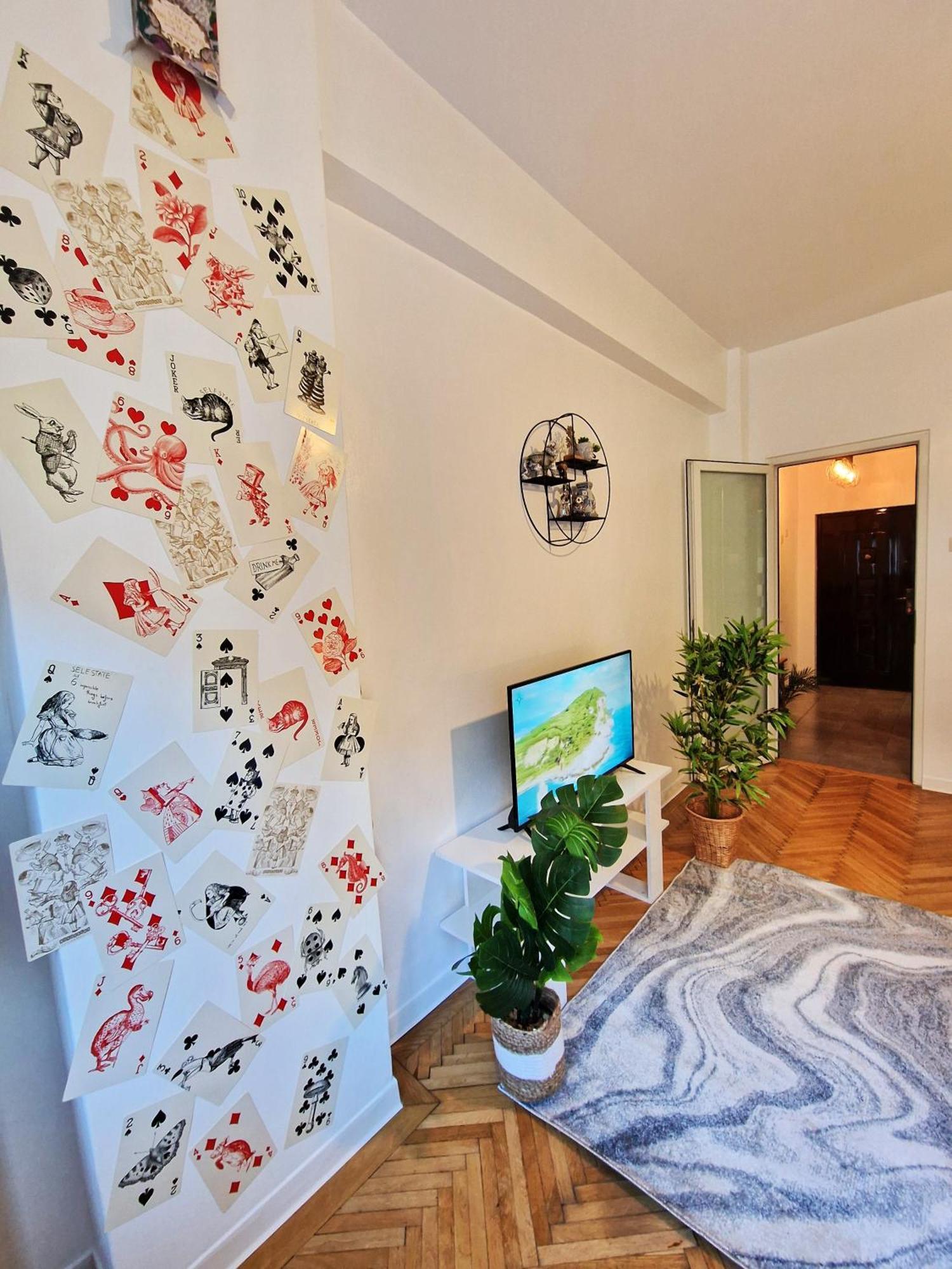 Apartment Warm Haven - Calea Victoriei - Free Minibar