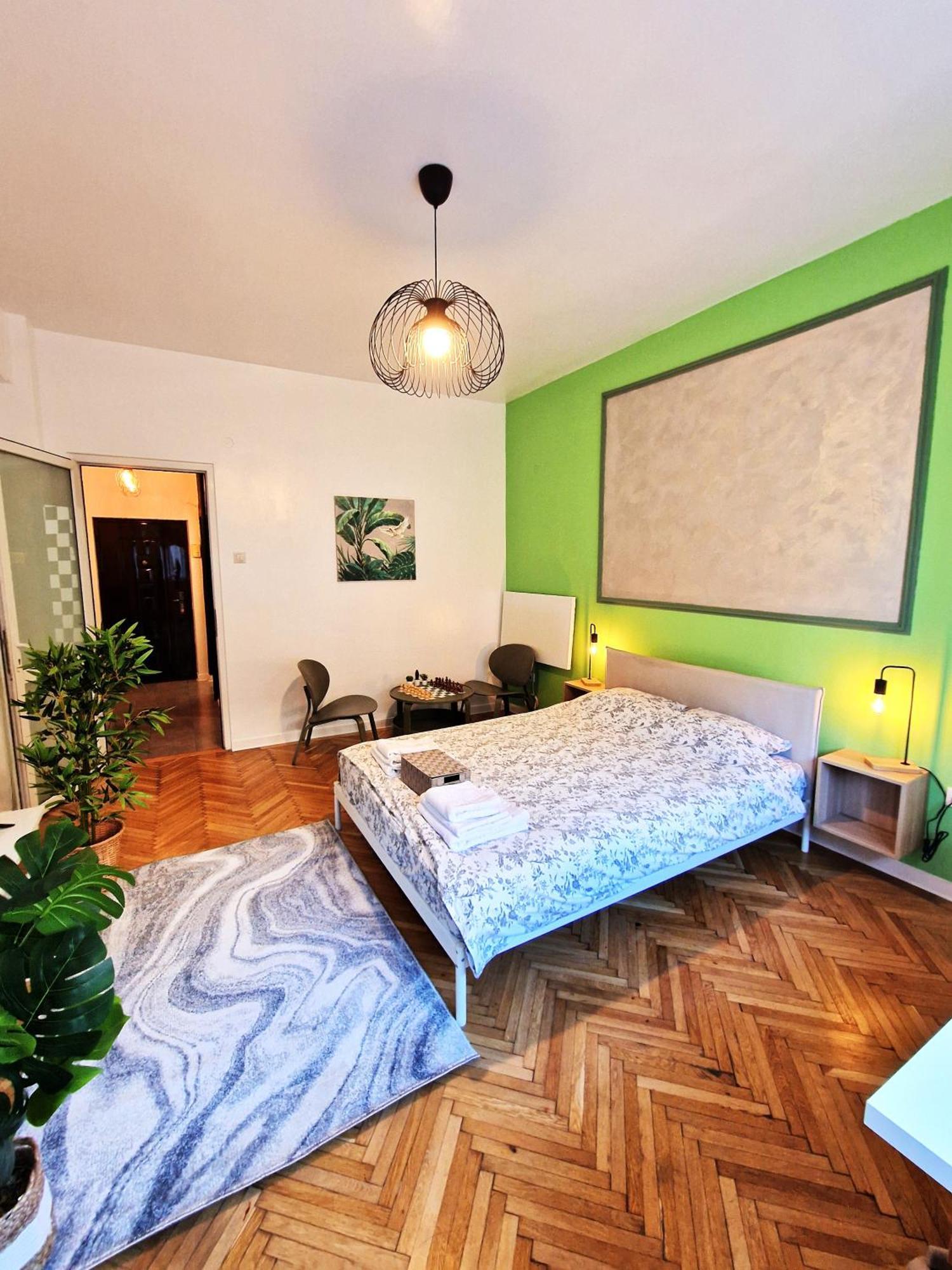 Warm Haven - Calea Victoriei - Free Minibar *