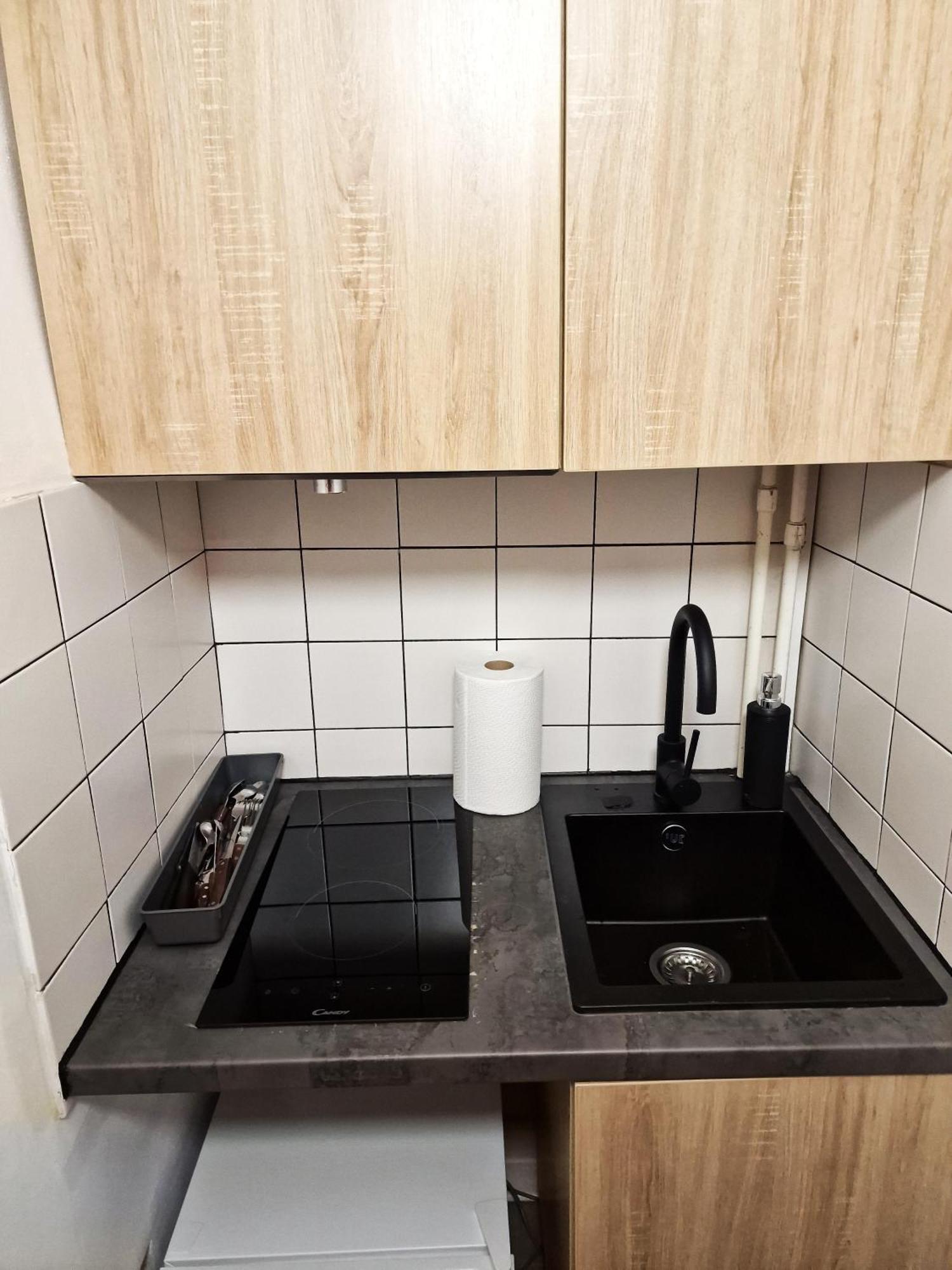 Warm Haven - Calea Victoriei - Free Minibar Apartment Bucharest