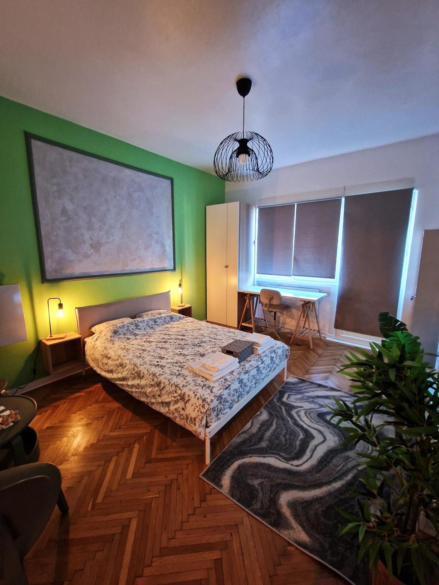 Warm Haven - Calea Victoriei - Free Minibar *