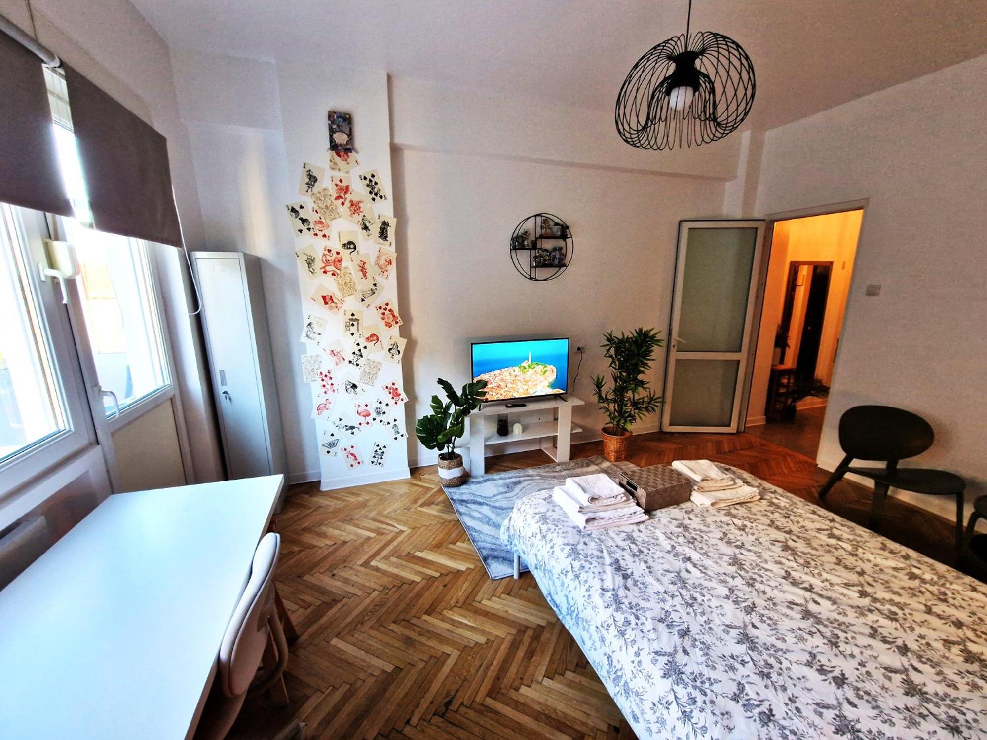 Warm Haven - Calea Victoriei - Free Minibar Bucharest