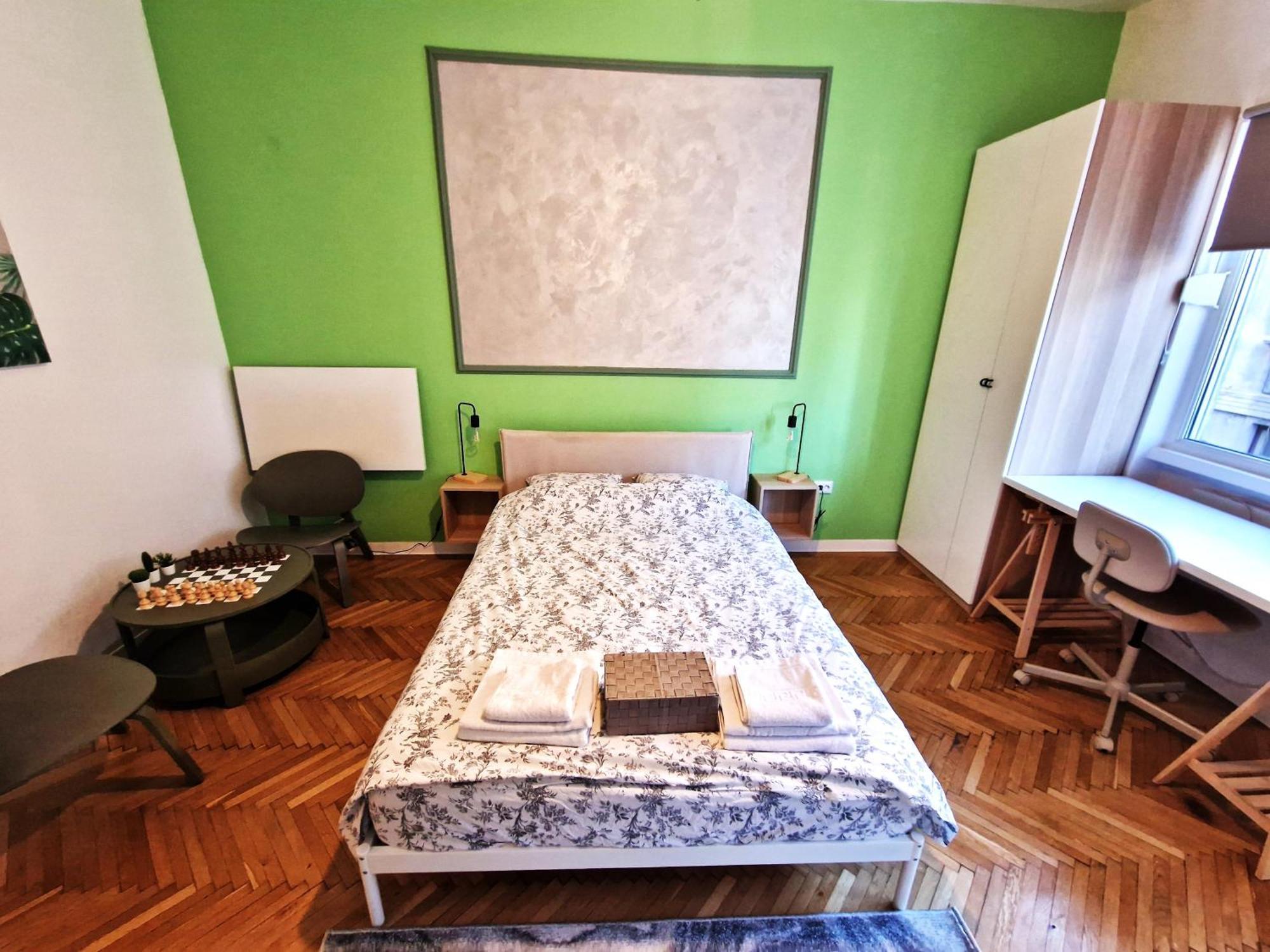 Warm Haven - Calea Victoriei - Free Minibar * Bucharest