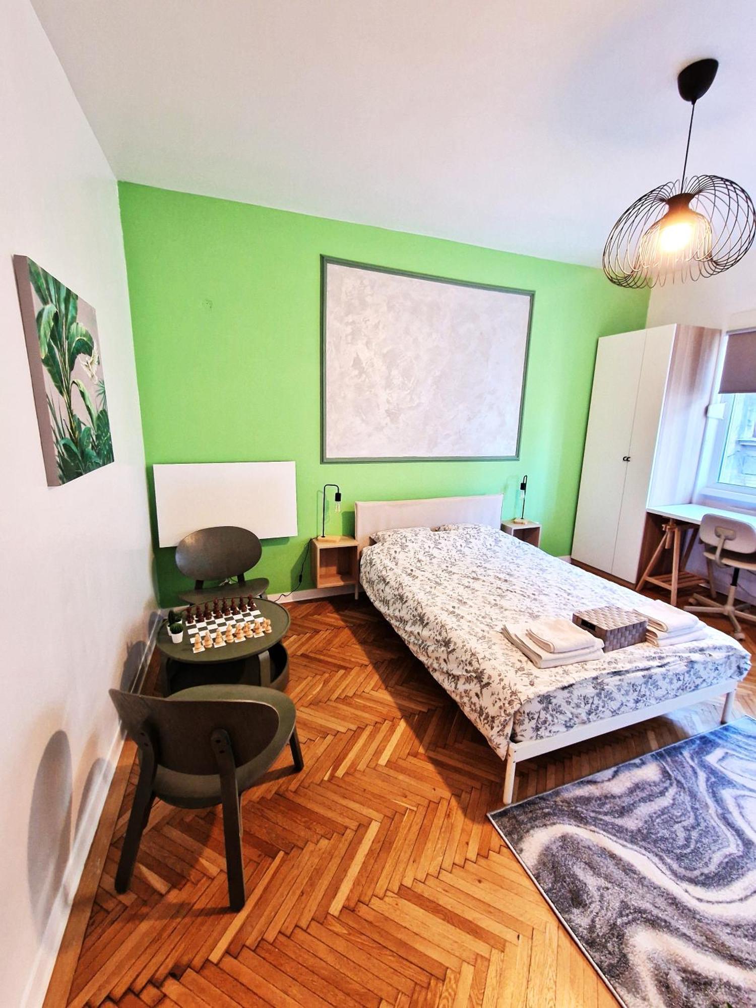 Apartment Warm Haven - Calea Victoriei - Free Minibar Bucharest