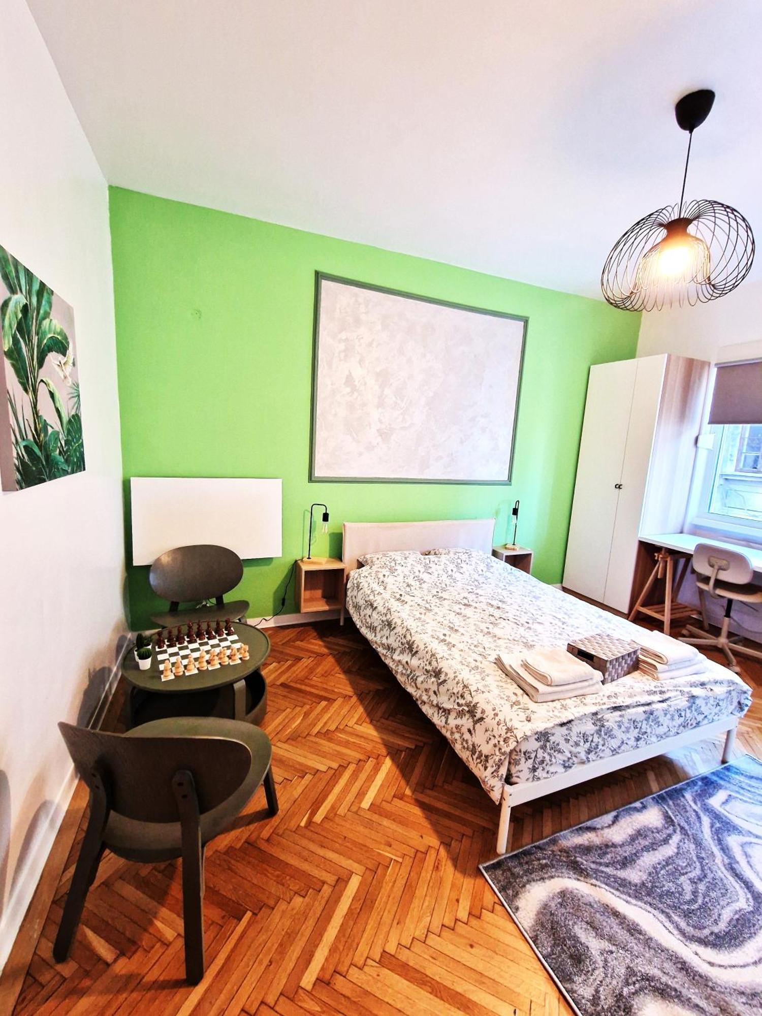 Warm Haven - Calea Victoriei - Free Minibar *