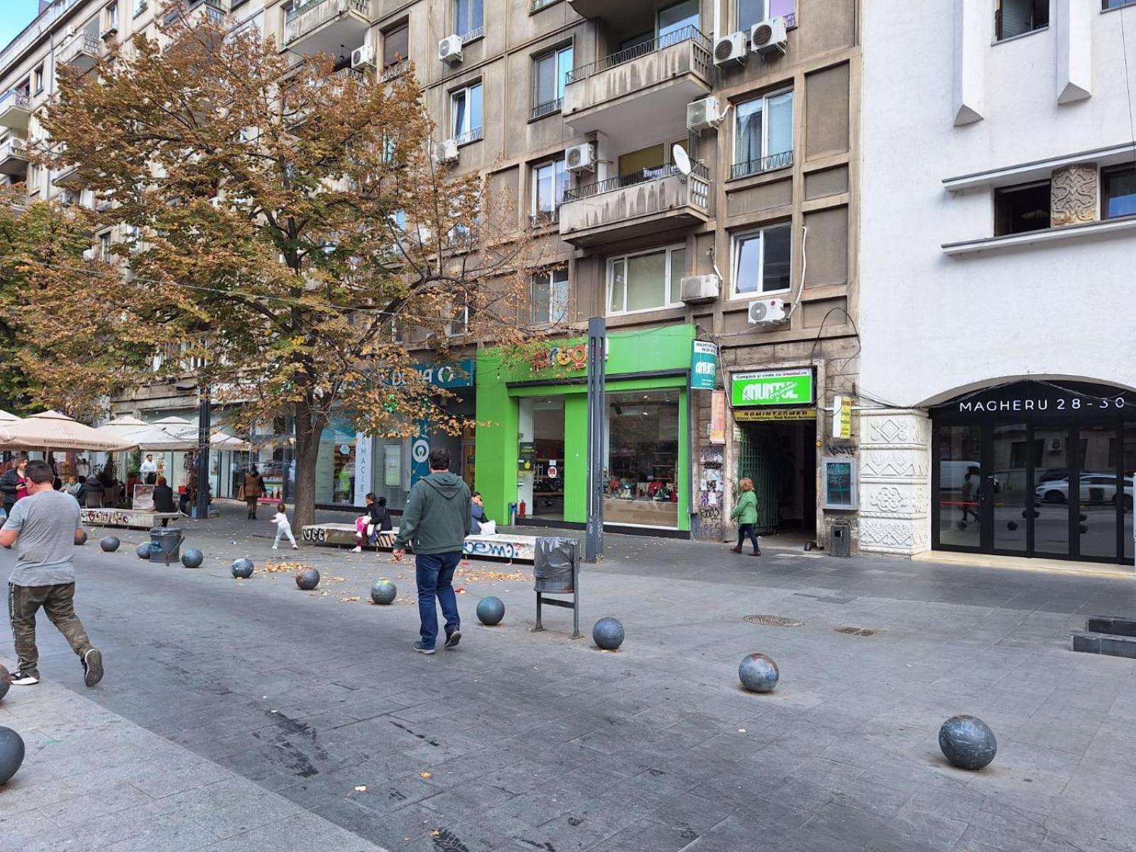 Casa de hóspedes Ris Piata Romana *