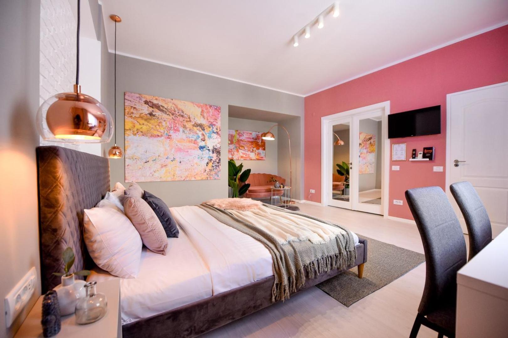 Apartment Piata Romana Modern *