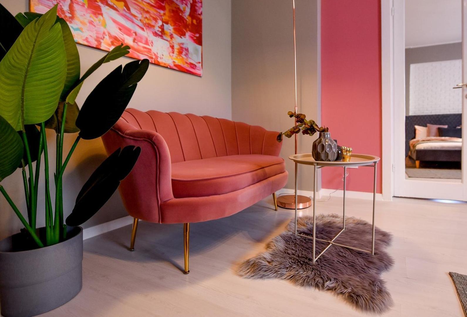 Apartment Piata Romana Modern Bucharest