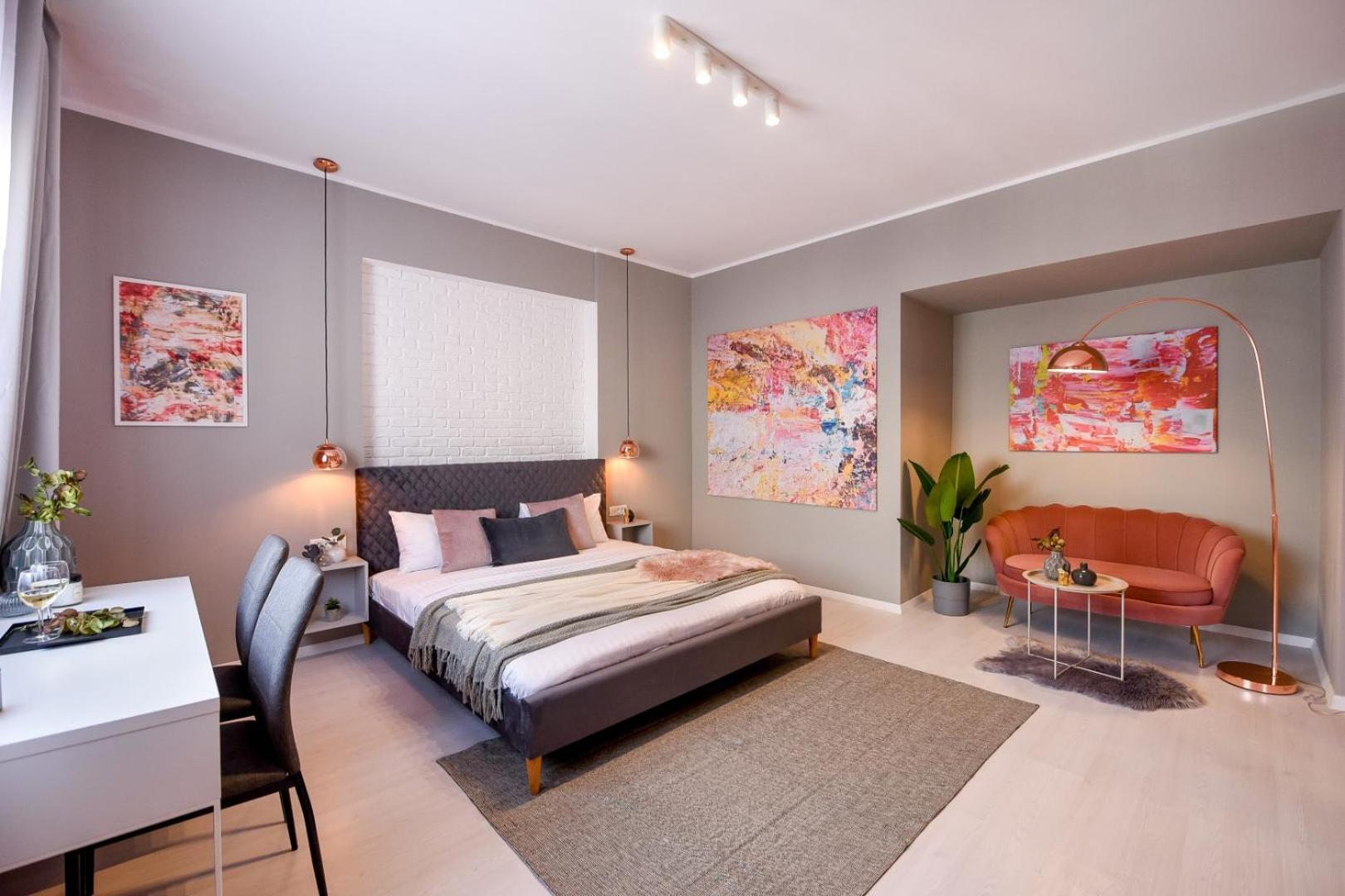 Apartment Piata Romana Modern