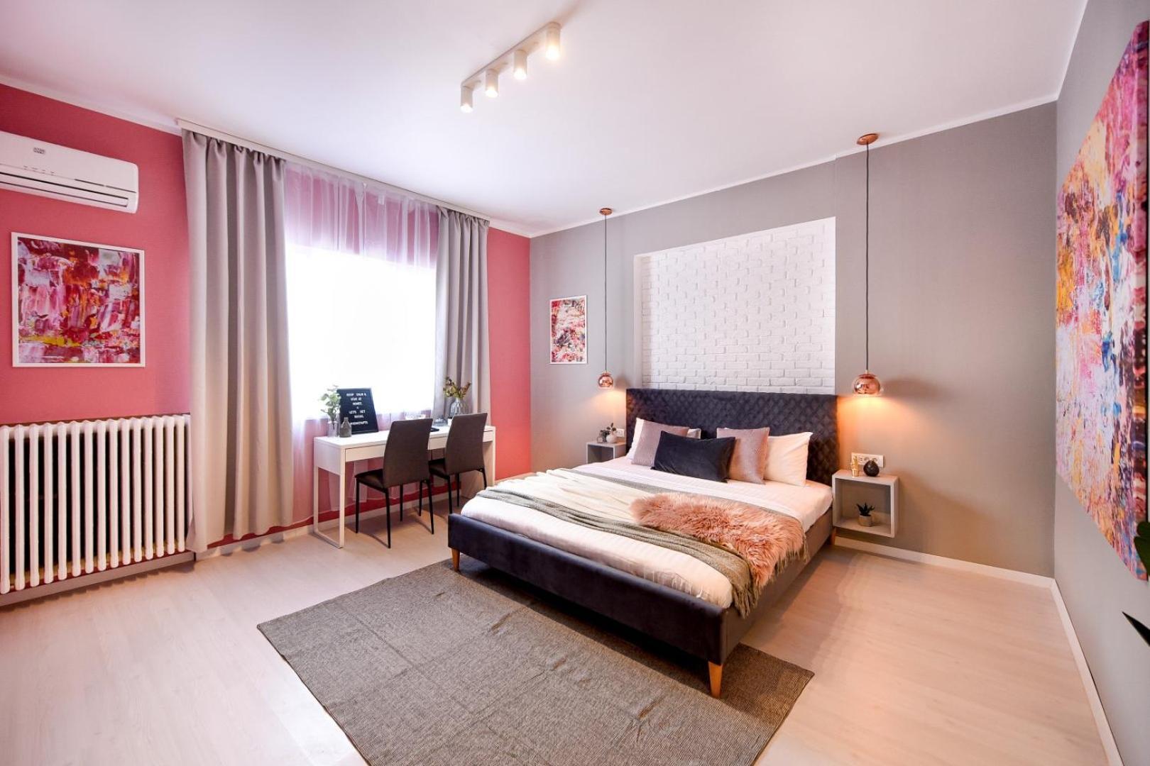 Piata Romana Modern Apartment *