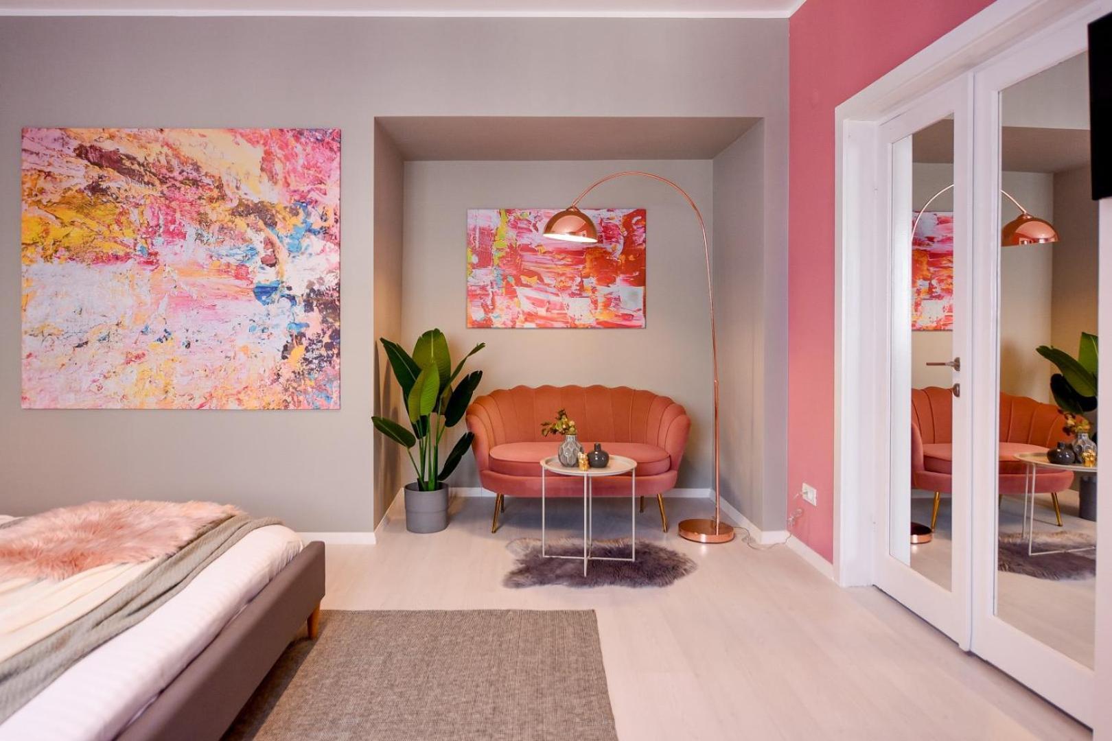 Piata Romana Modern Apartment Bucharest