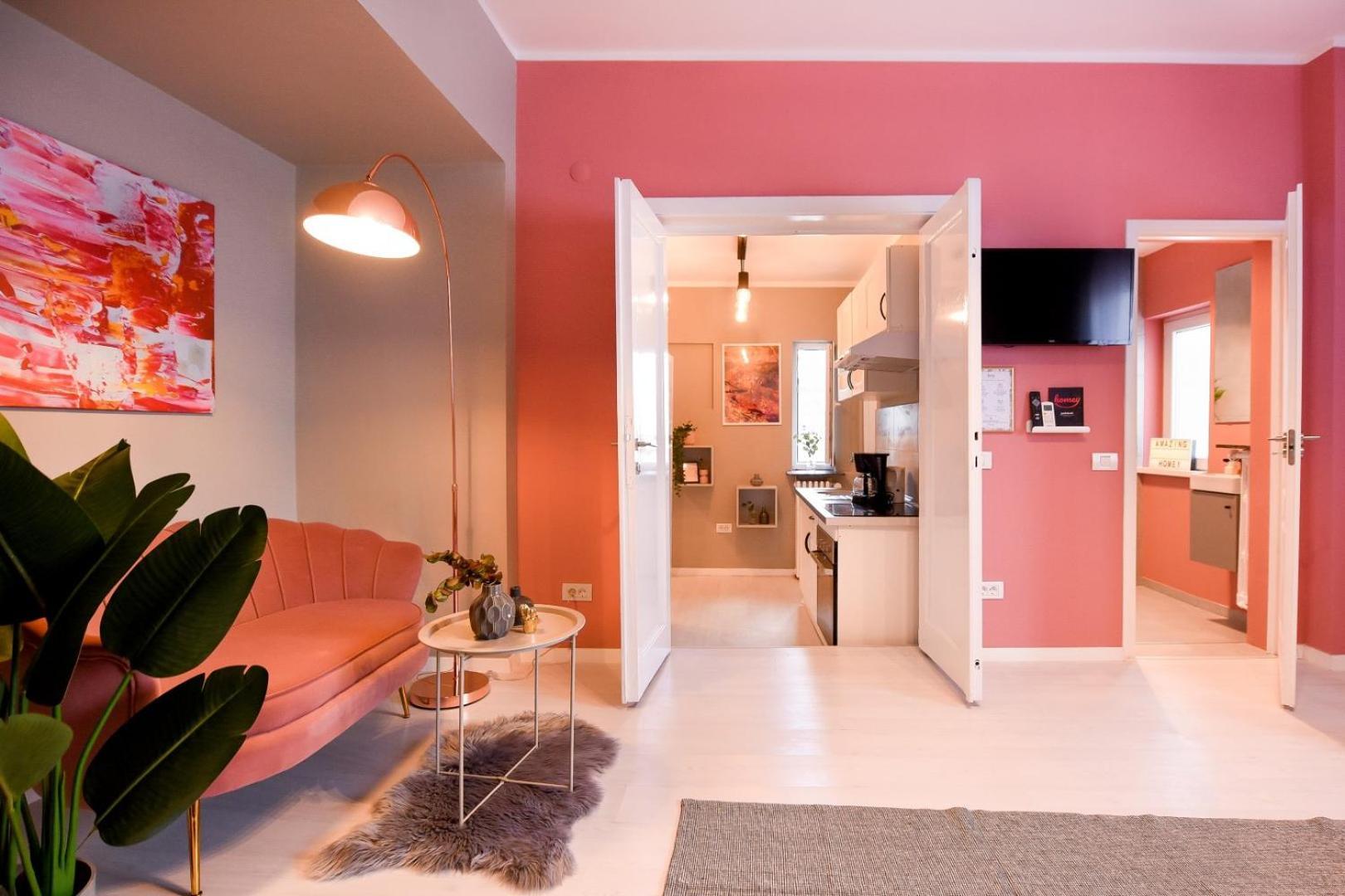 Piata Romana Modern Apartment *