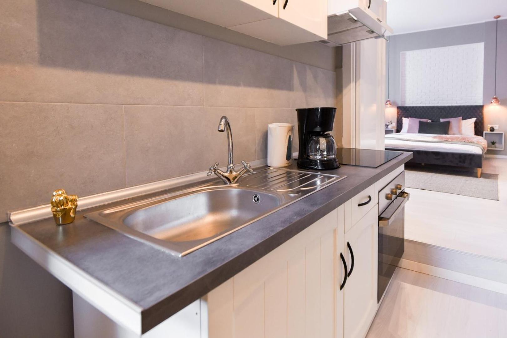 Apartment Piata Romana Modern *