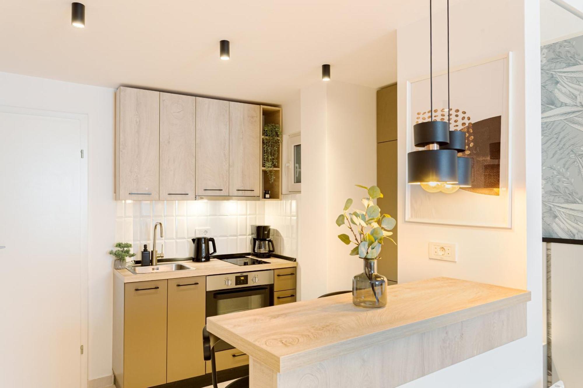 Centric Charm - Modern Living * Bucharest