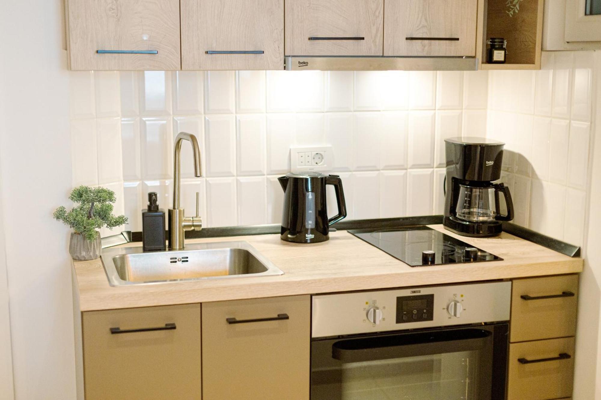 Apartment Centric Charm - Modern Living Bucharest