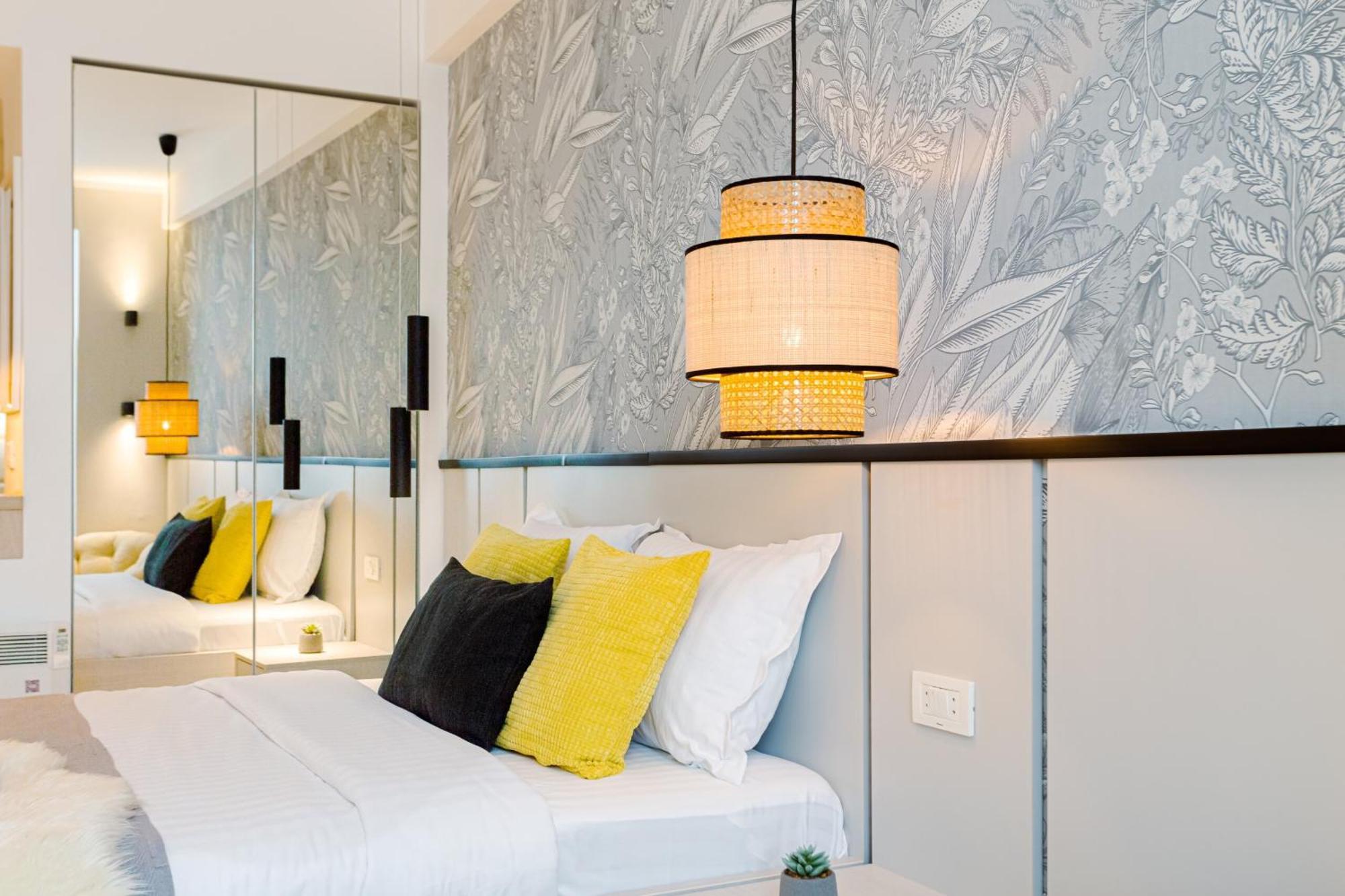 Apartment Centric Charm - Modern Living *