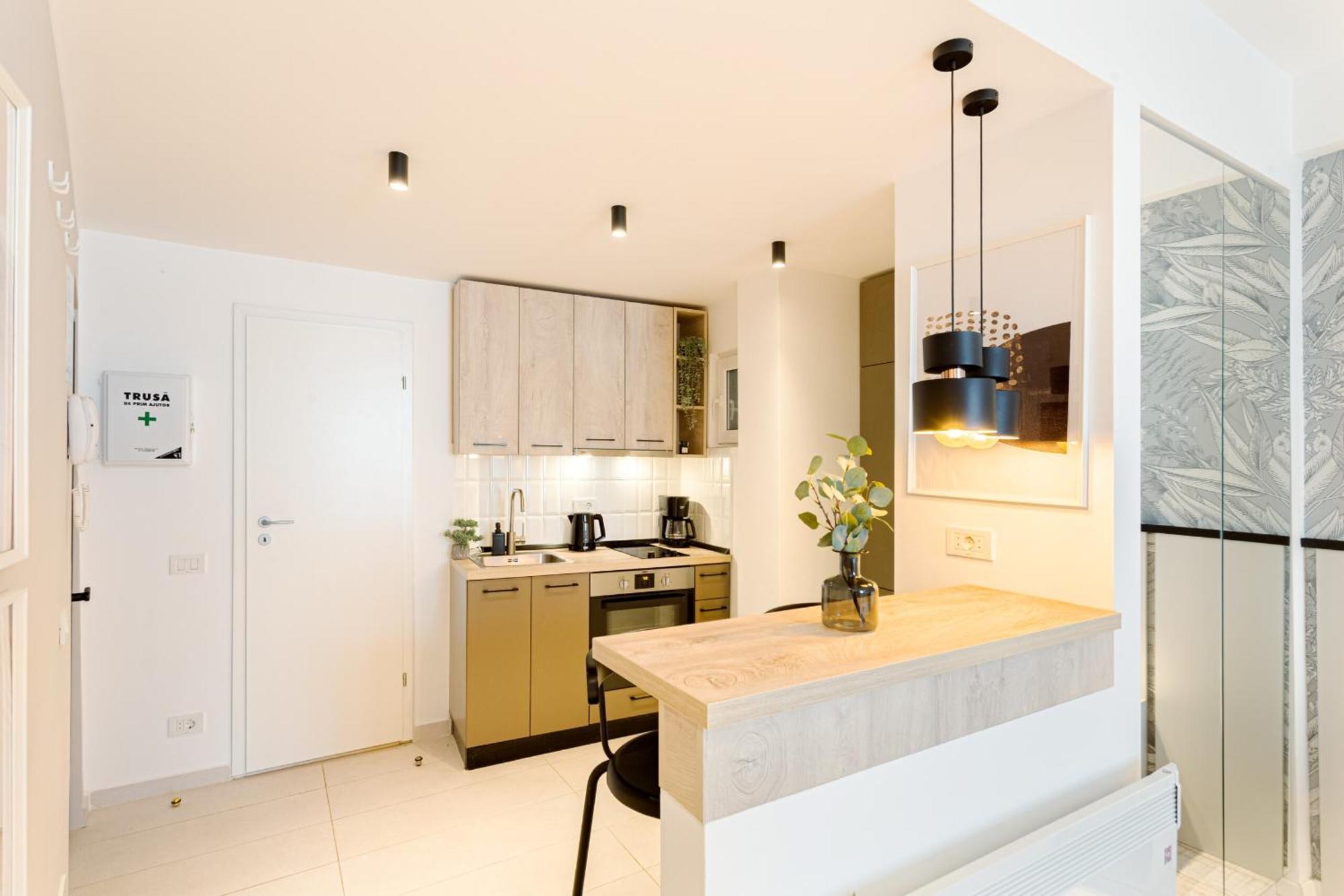 Centric Charm - Modern Living Bucharest