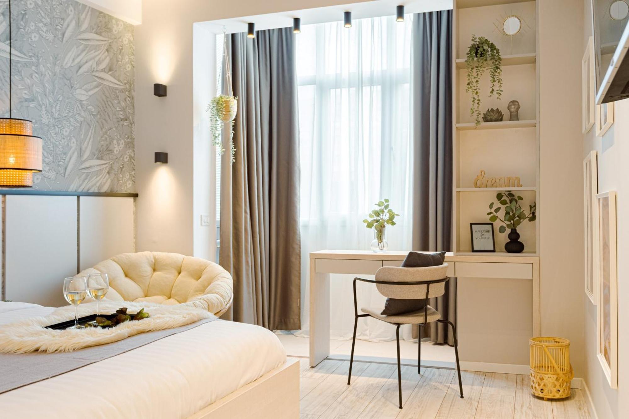 Centric Charm - Modern Living Apartment *