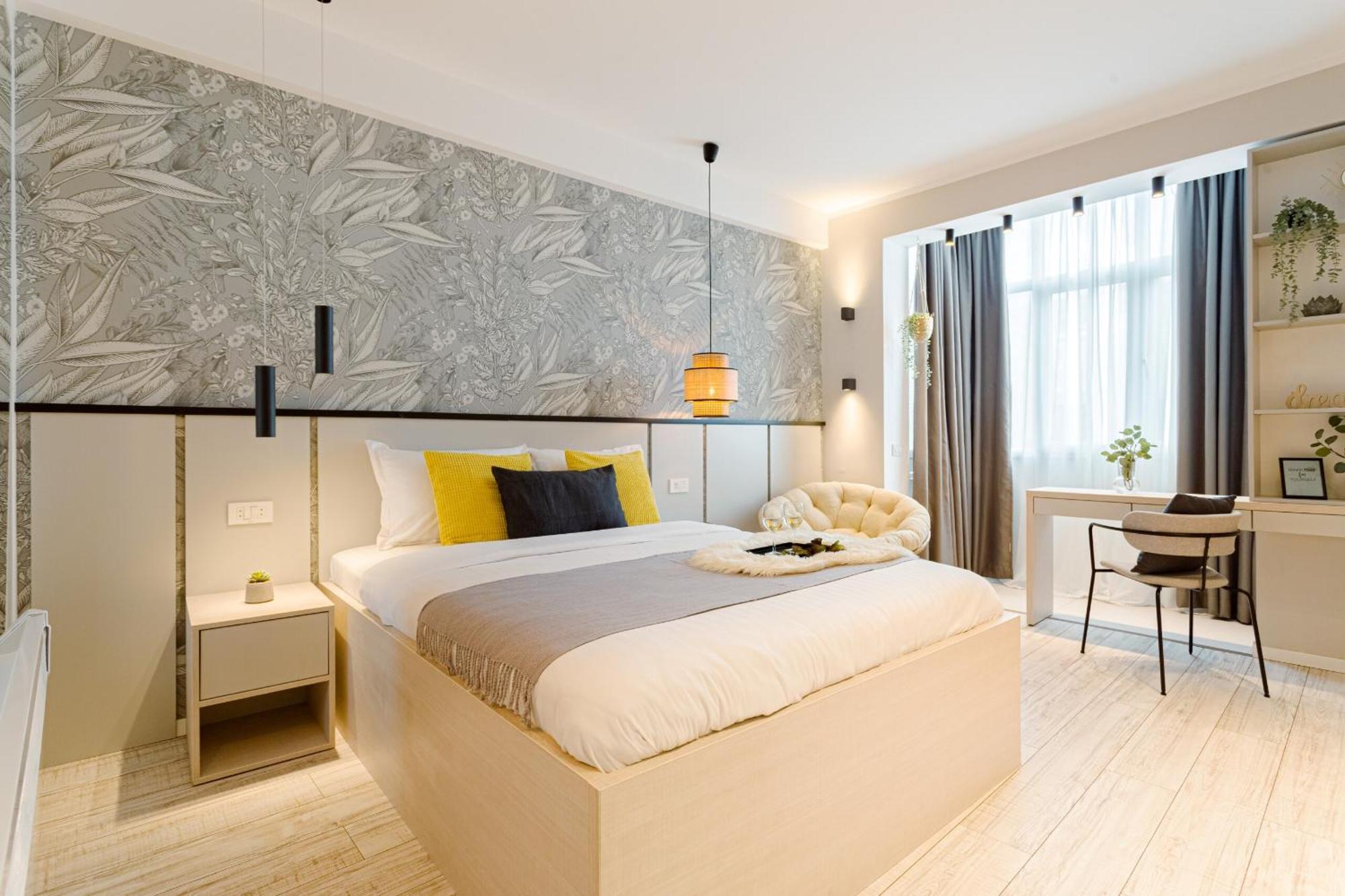 Centric Charm - Modern Living