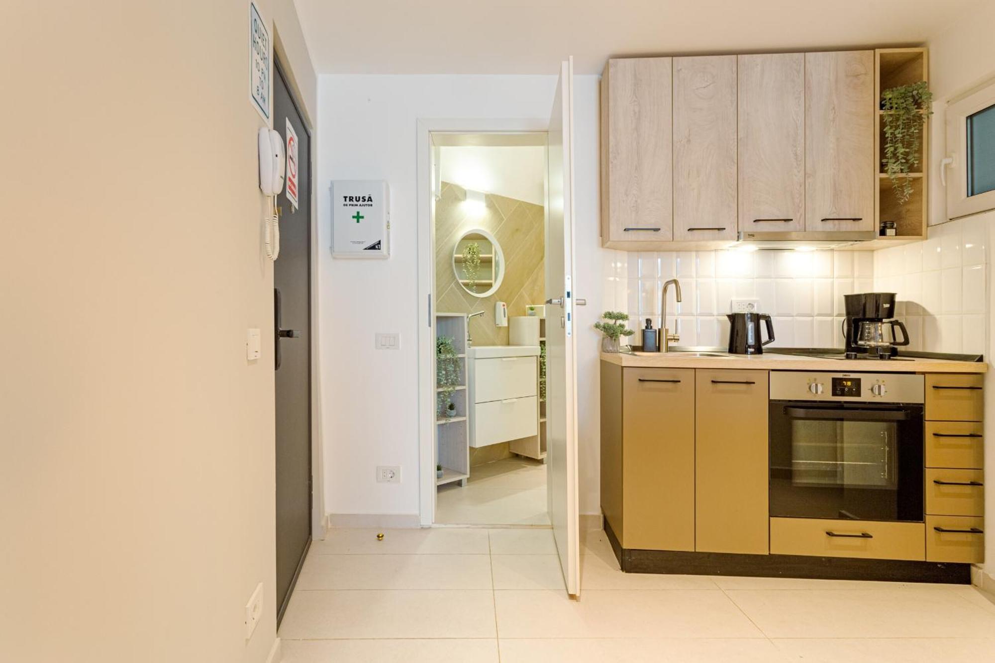 Centric Charm - Modern Living Bucharest