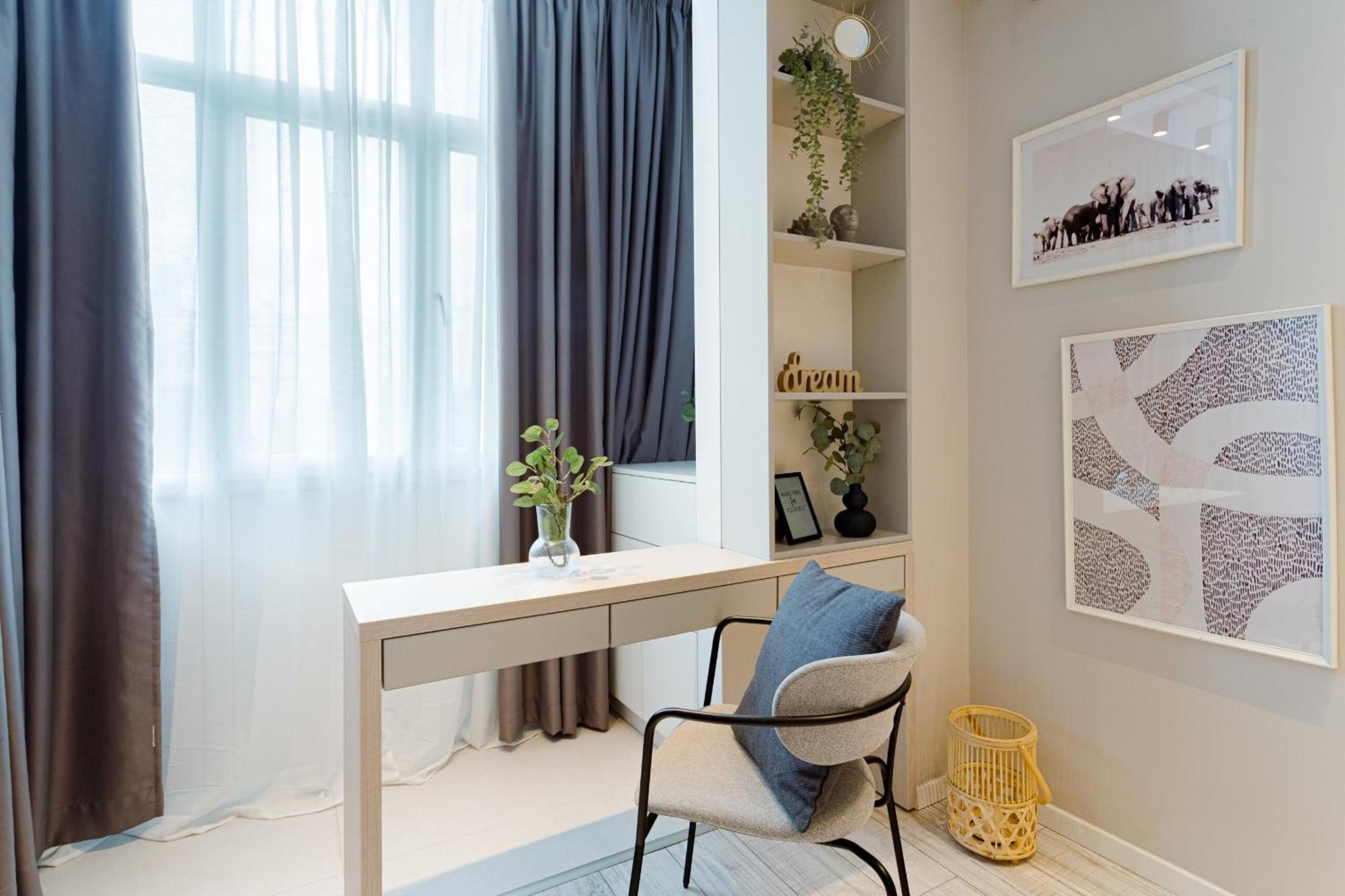 Apartment Centric Charm - Modern Living Bucharest