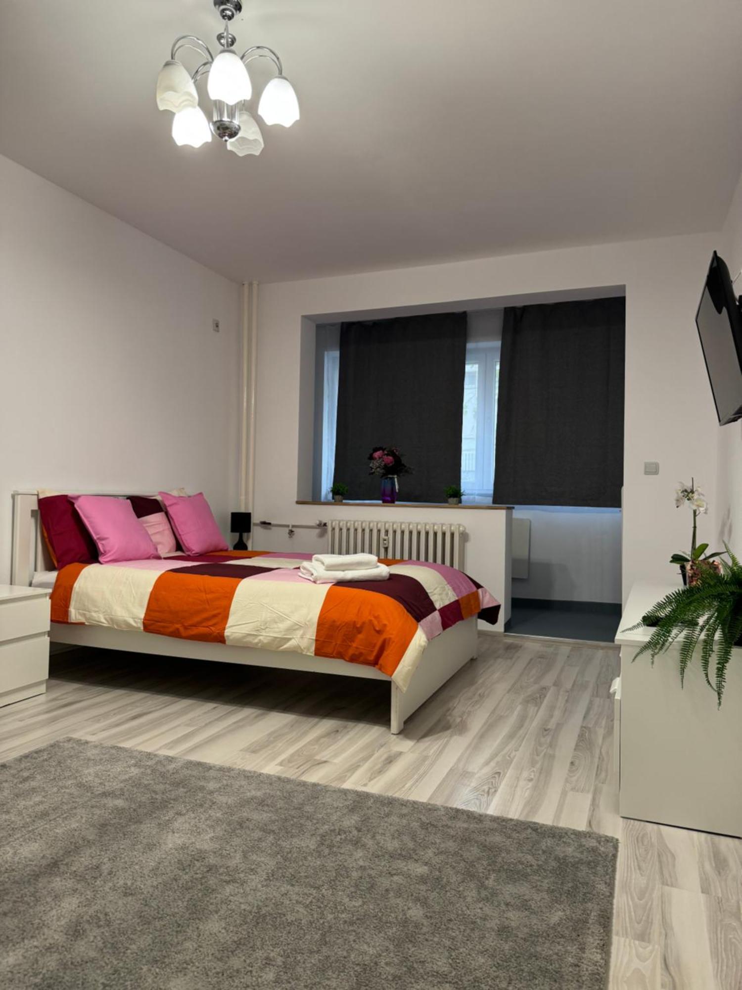 Titan Park Apartment Bucharest