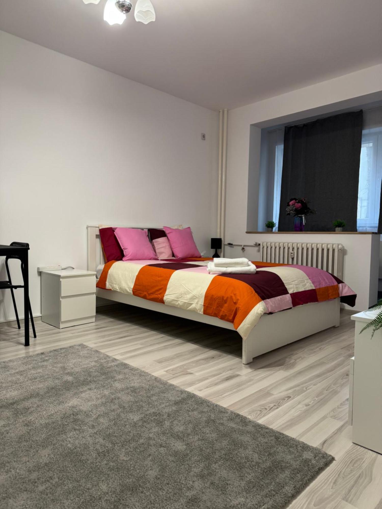 Apartment Titan Park Bucharest
