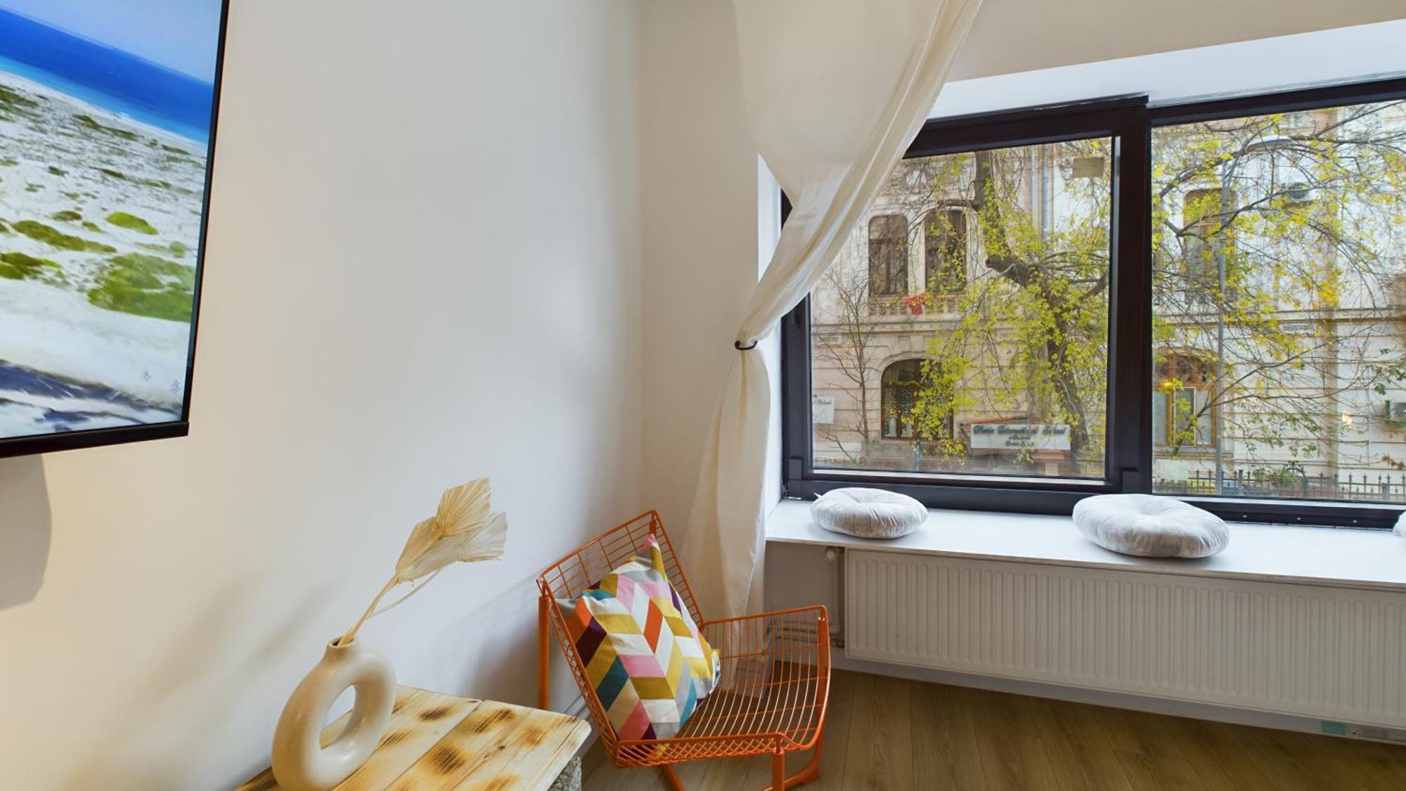 Piata Amzei 5 Apartamento Bucareste