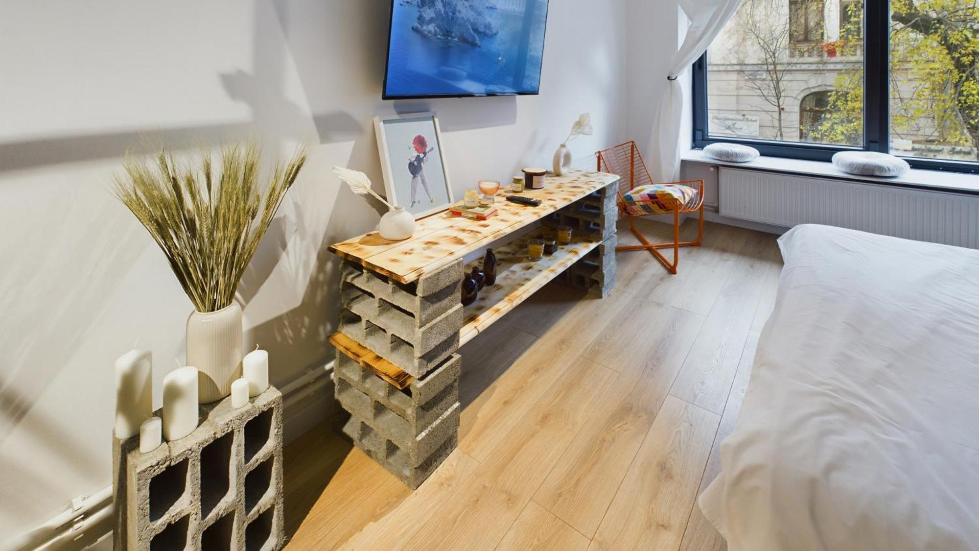 Apartamento Piata Amzei 5 *