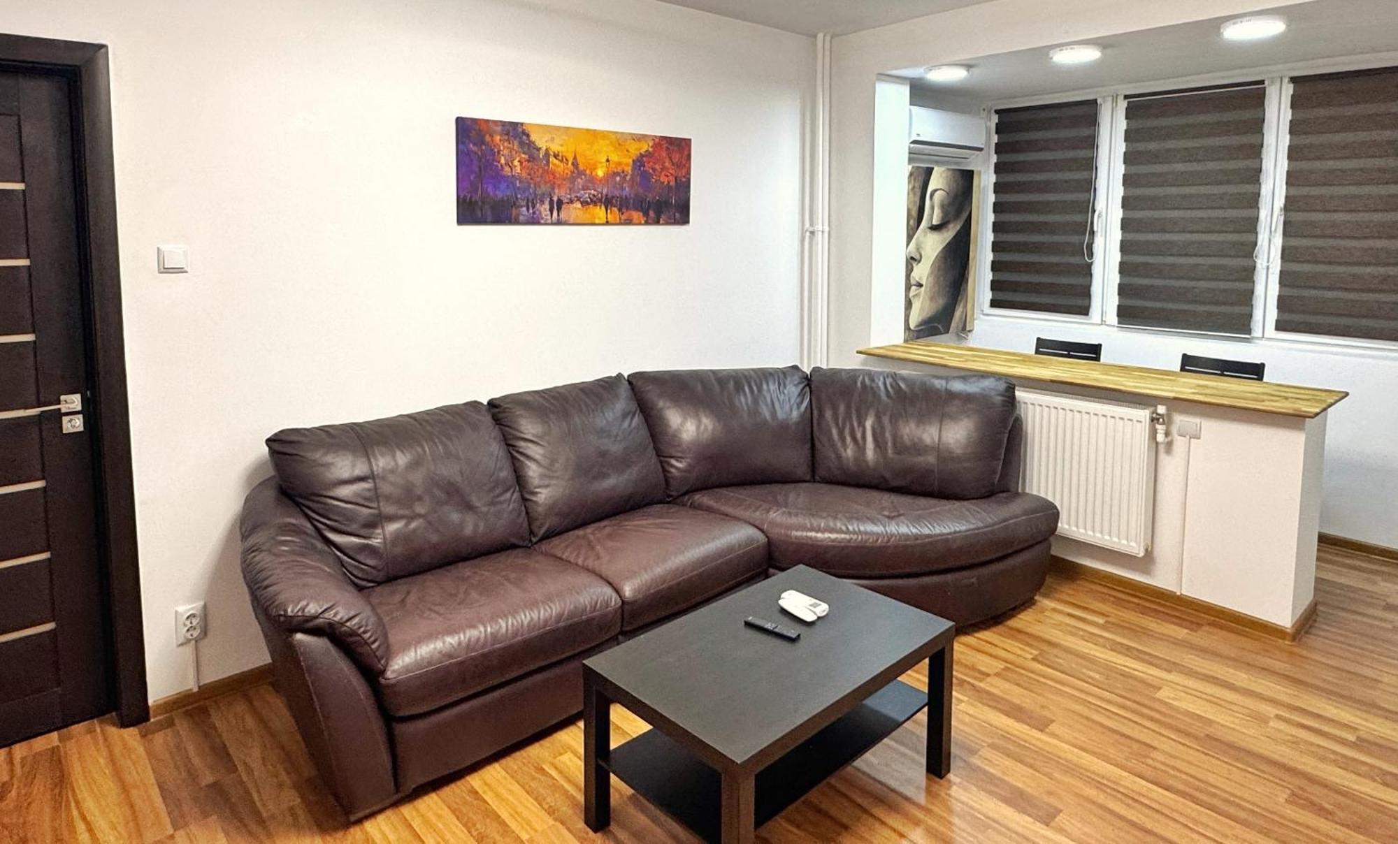 The Magistral - Downtown Apartament Bucureşti