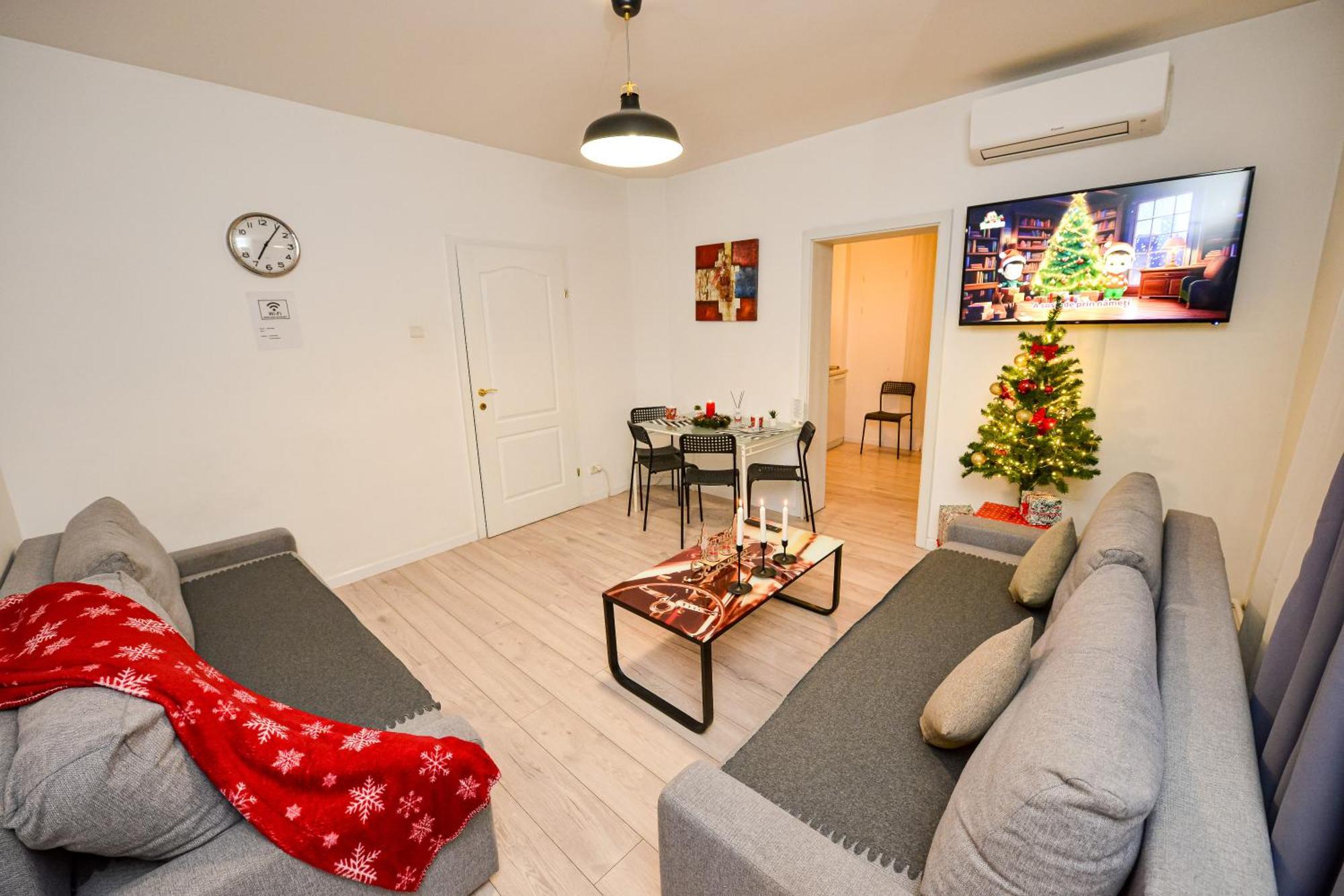 Apartment Ideal Center *