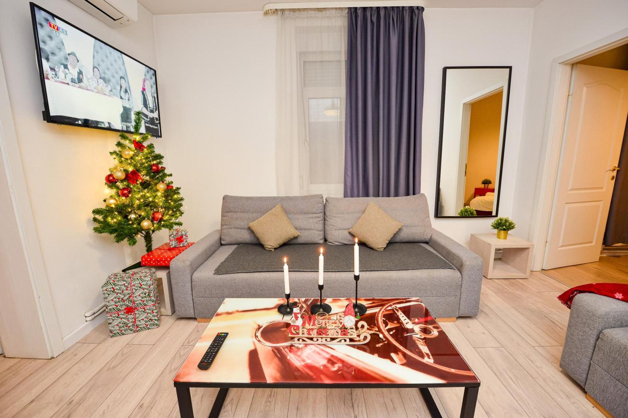 Ideal Center Apartment *