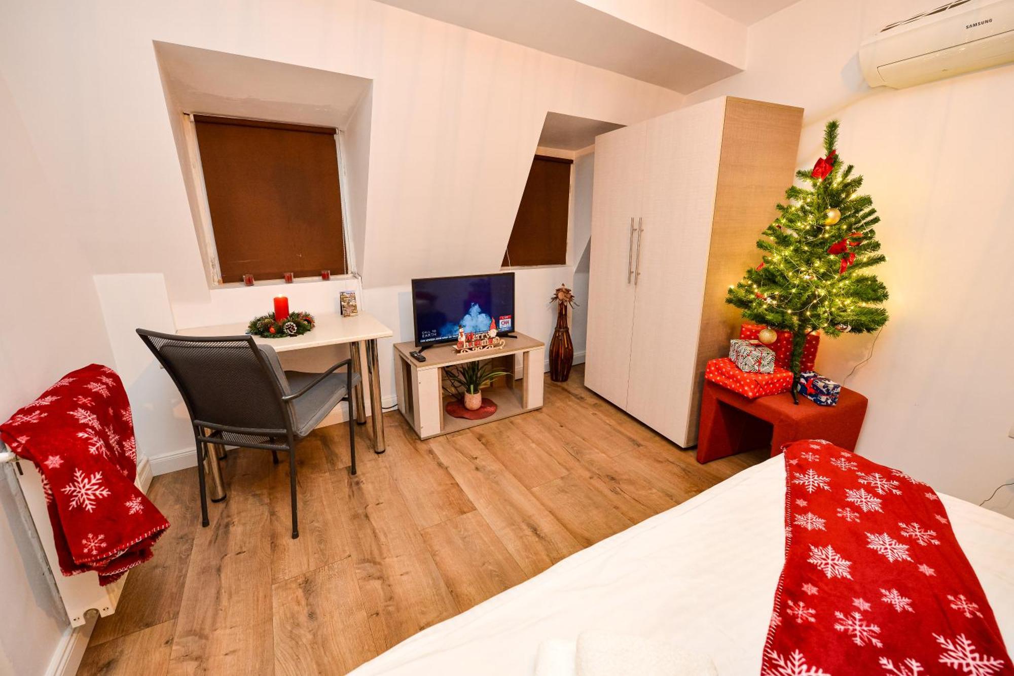 Apartment Ideal Center