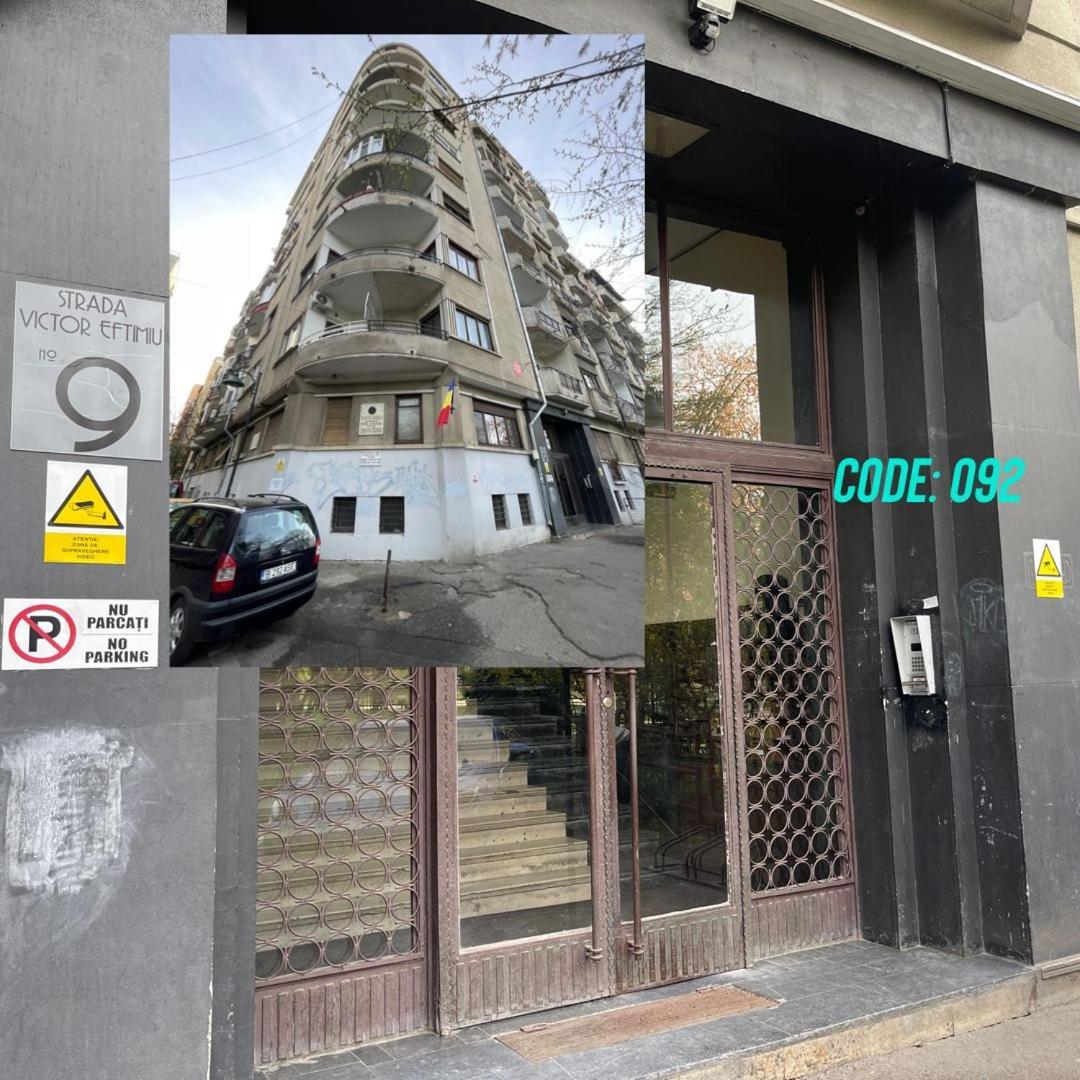 Candy Park Apartment Bucharest